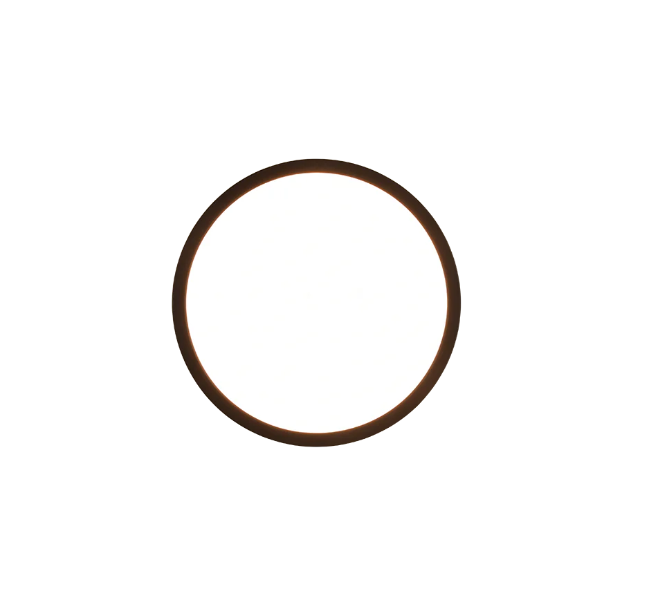 Aureo LED Flush Ceiling Light - Image 15
