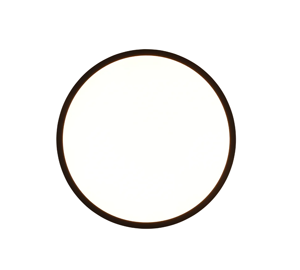 Aureo LED Flush Ceiling Light - Image 4