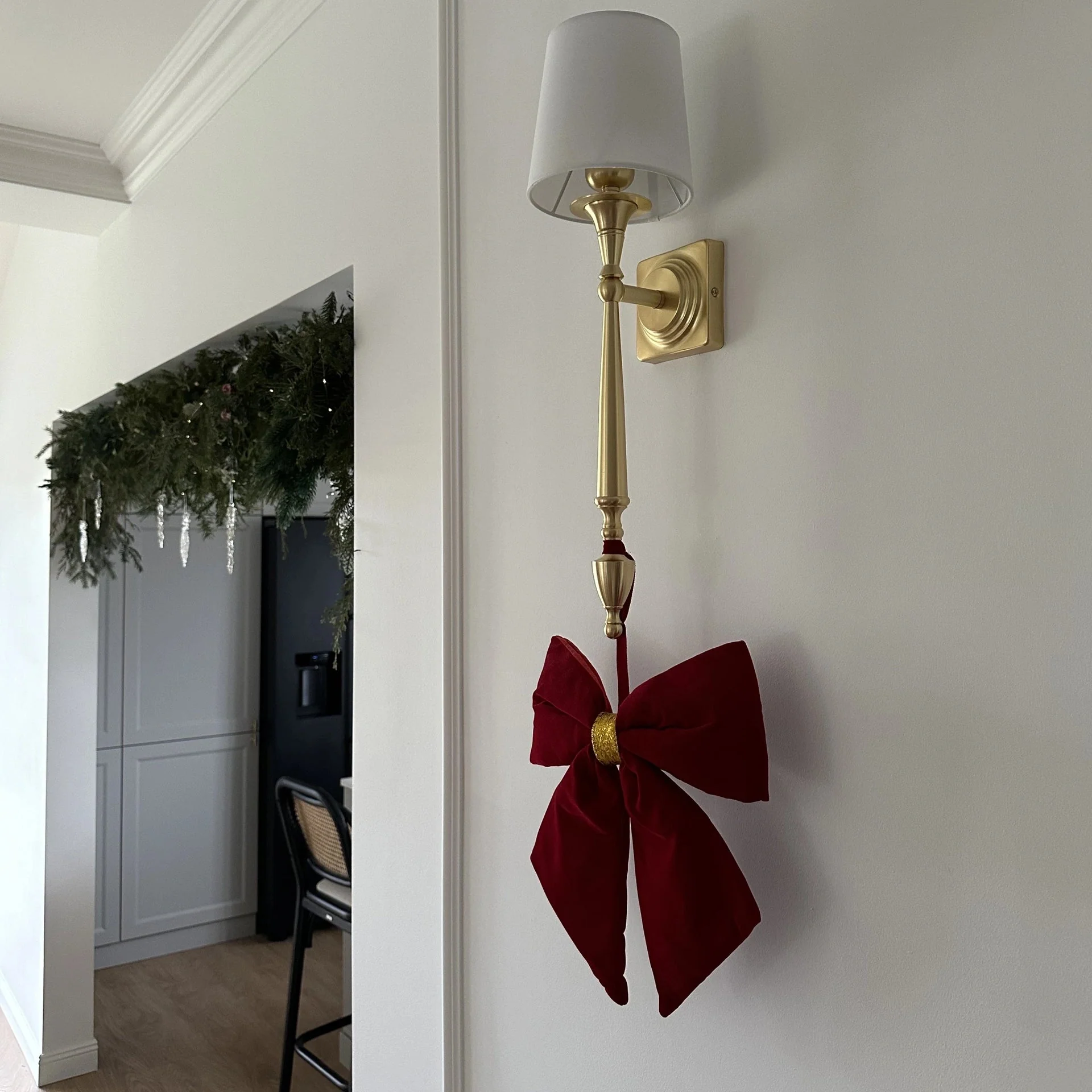 Austin 1Lt Wall Lamp - Various Finish - Image 3