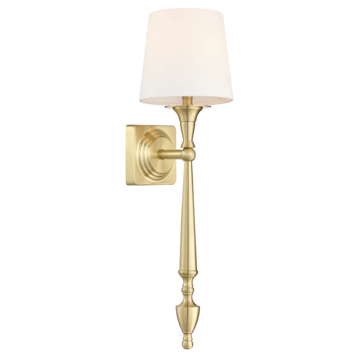 Austin 1Lt Wall Lamp - Various Finish - Image 5