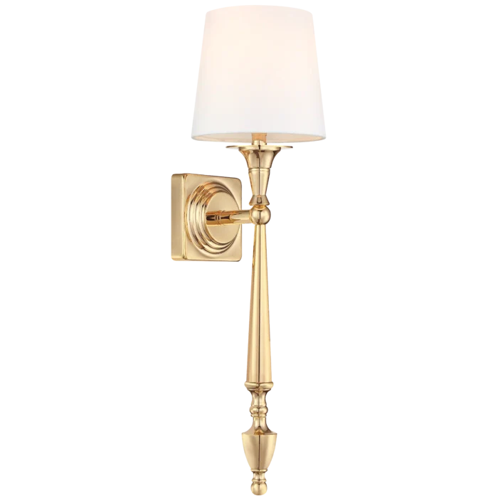 Austin 1Lt Wall Lamp - Various Finish - Image 6