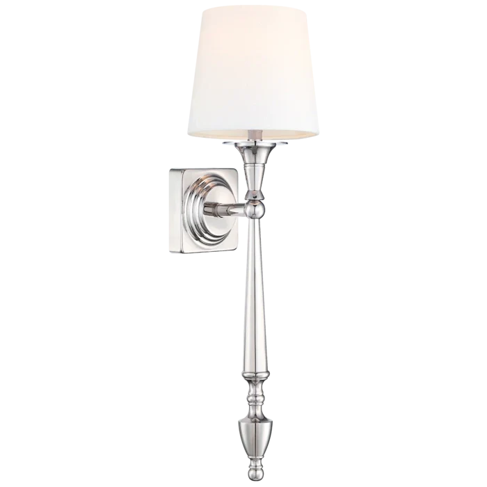 Austin 1Lt Wall Lamp - Various Finish - Image 7