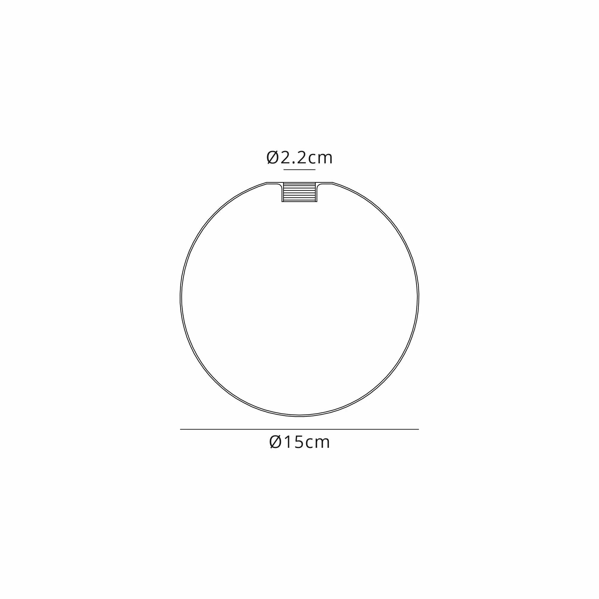 Seville 31cm Round Pendant, 3 x G9 - Image 27