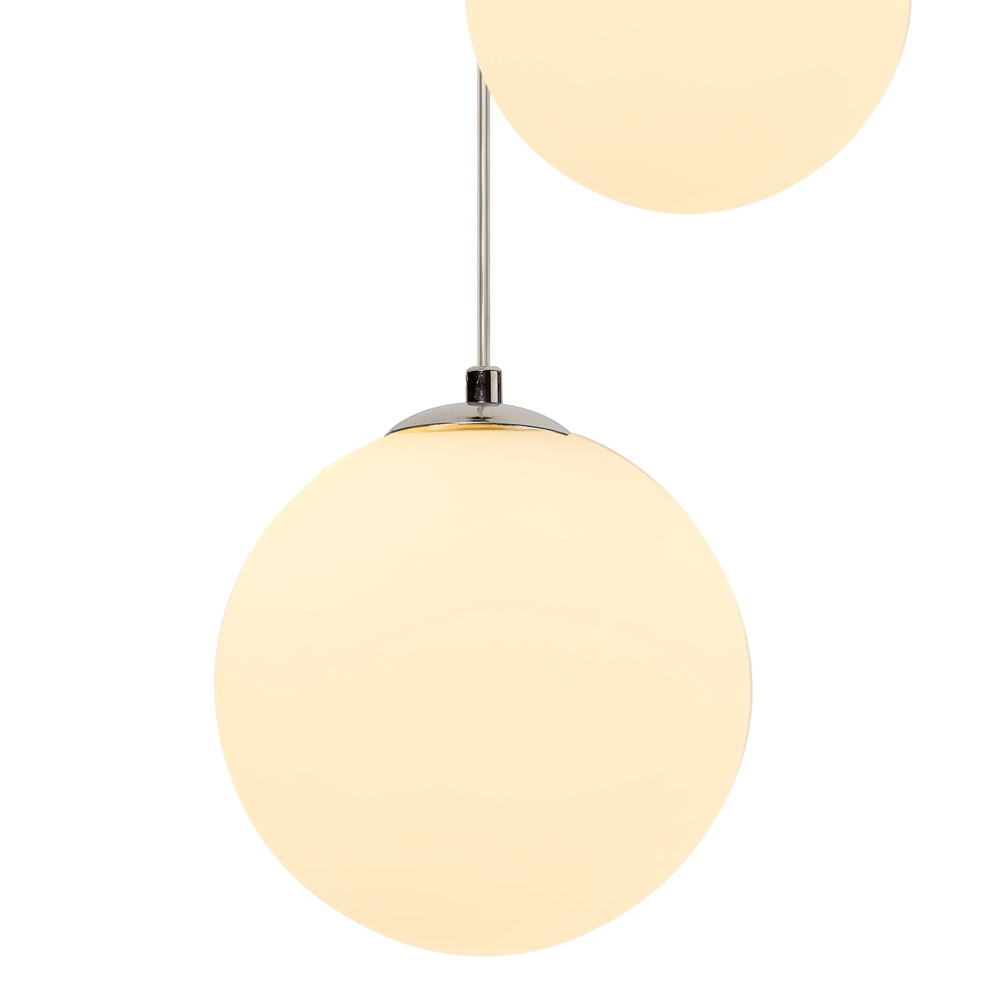 Seville 31cm Round Pendant, 3 x G9 - Image 30