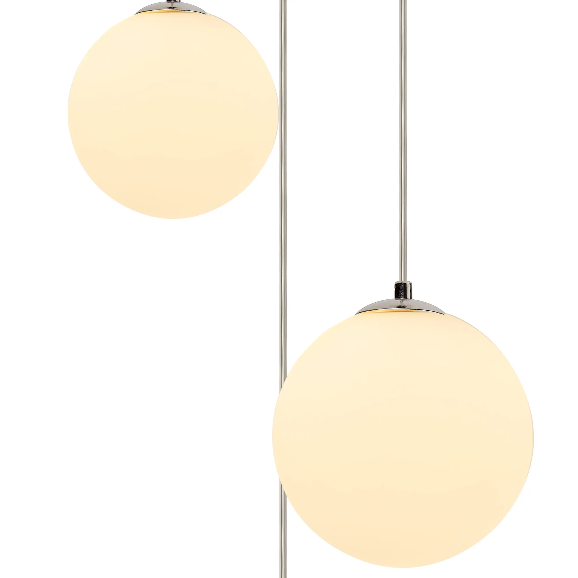 Seville 31cm Round Pendant, 3 x G9 - Image 33