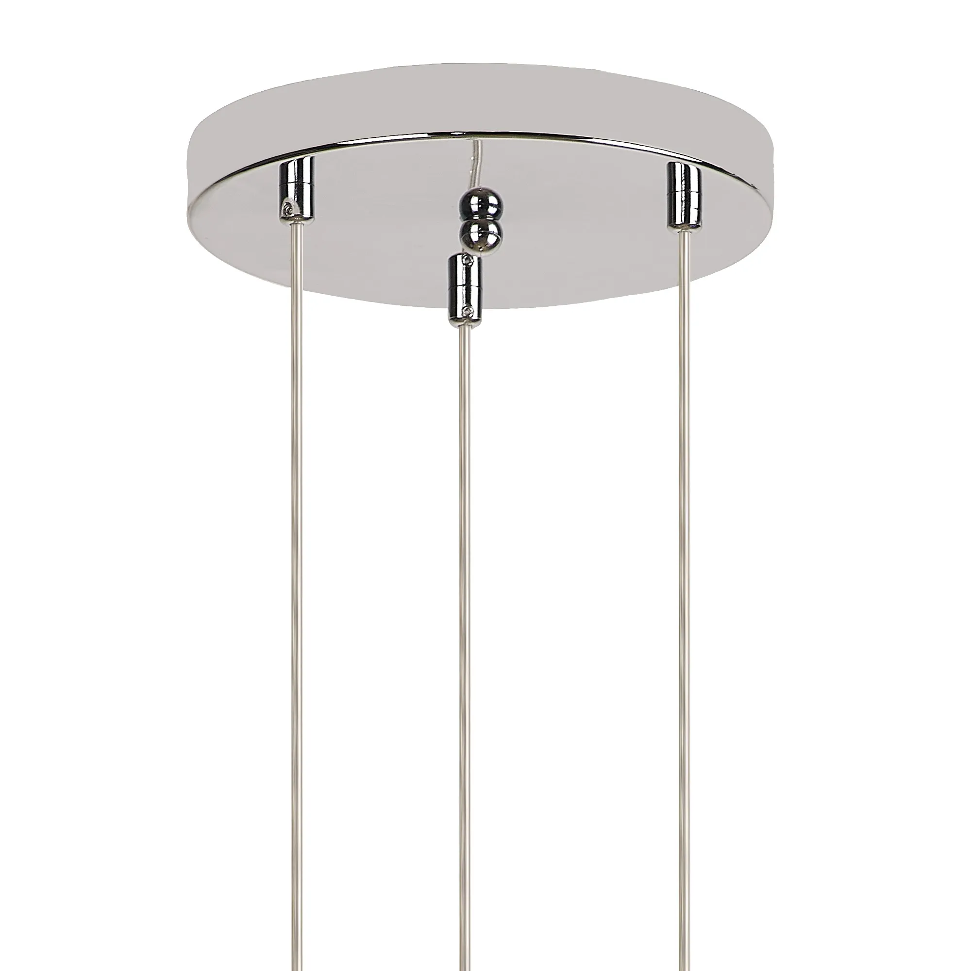 Seville 31cm Round Pendant, 3 x G9 - Image 57