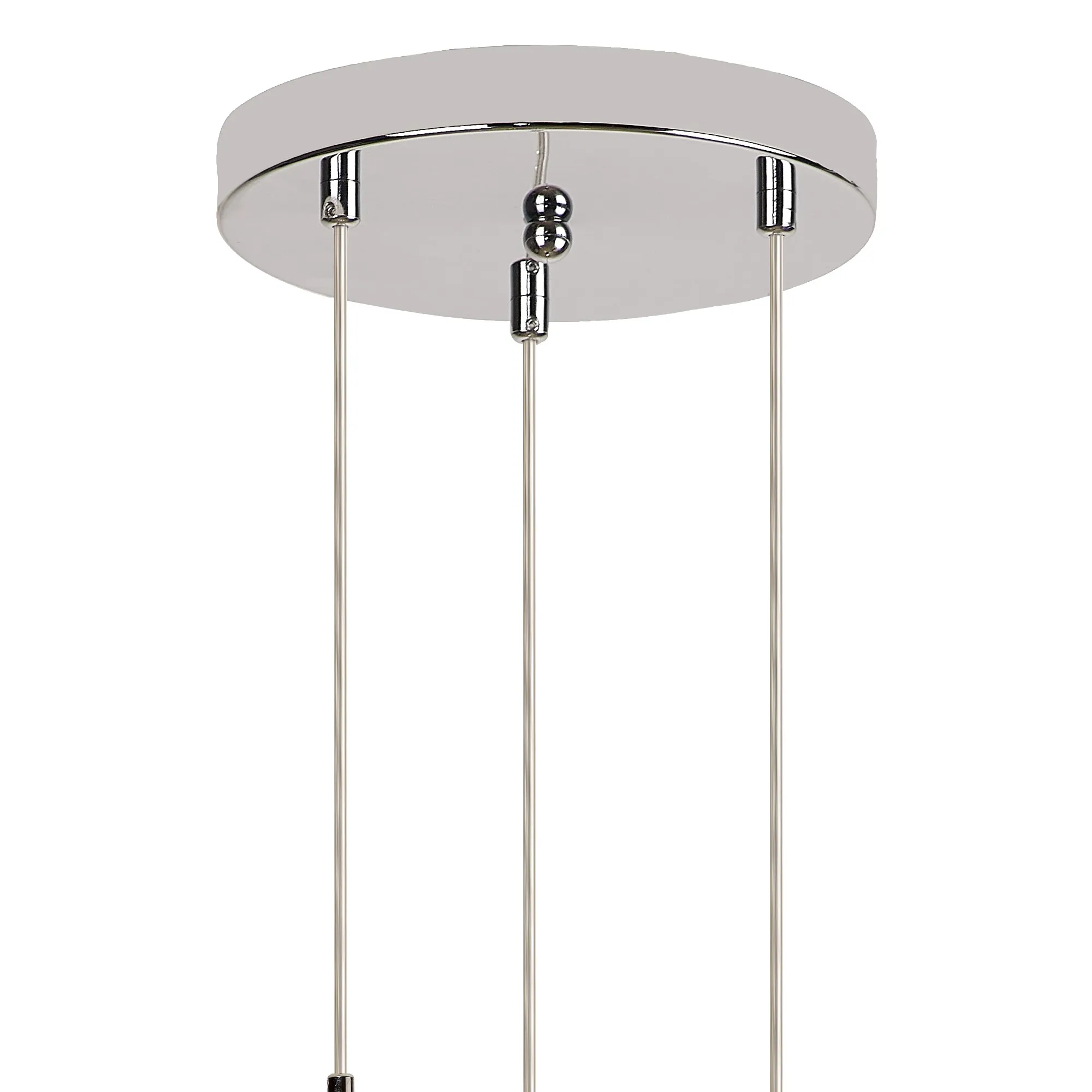 Seville 31cm Round Pendant, 3 x G9 - Image 61
