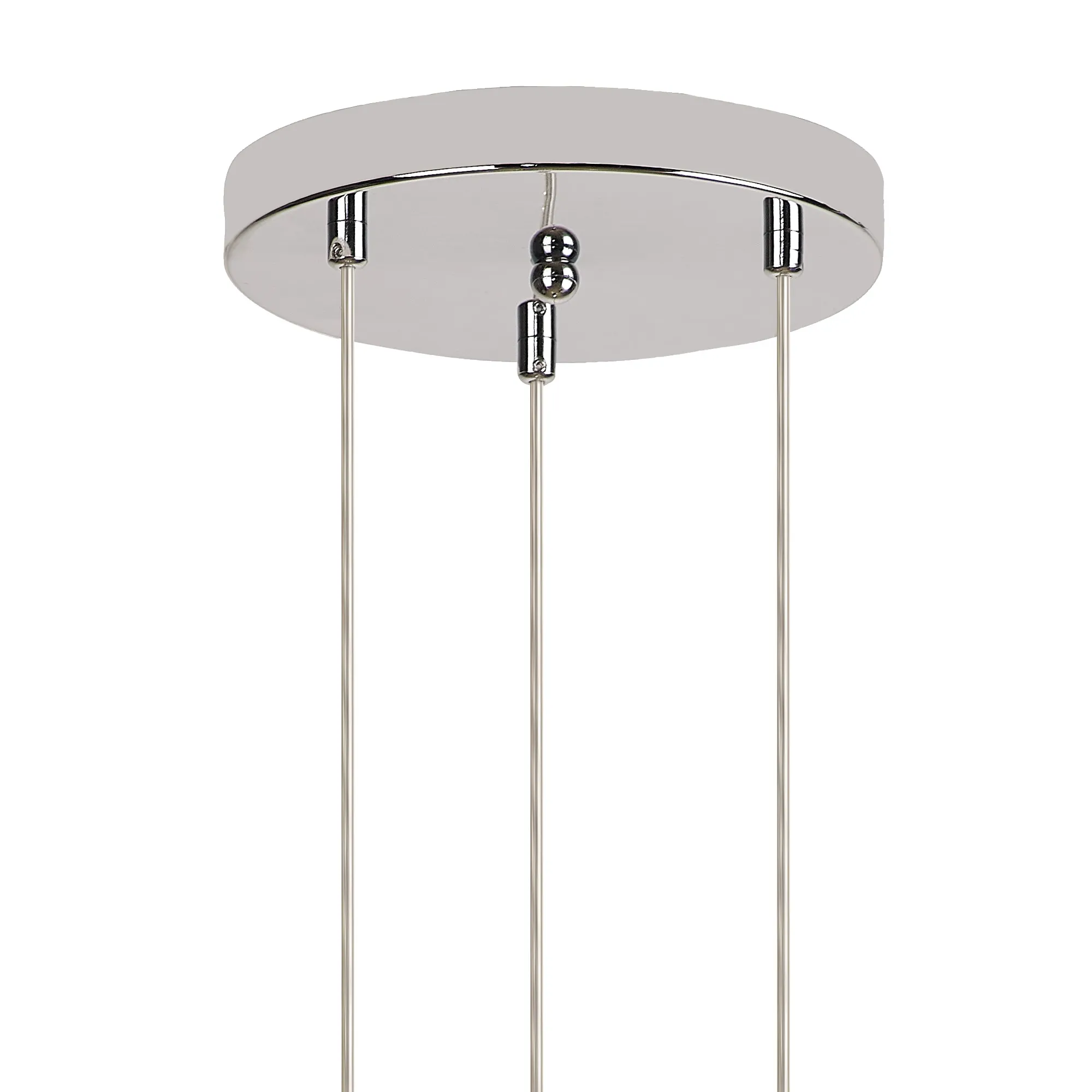 Seville 31cm Round Pendant, 3 x G9 - Image 68
