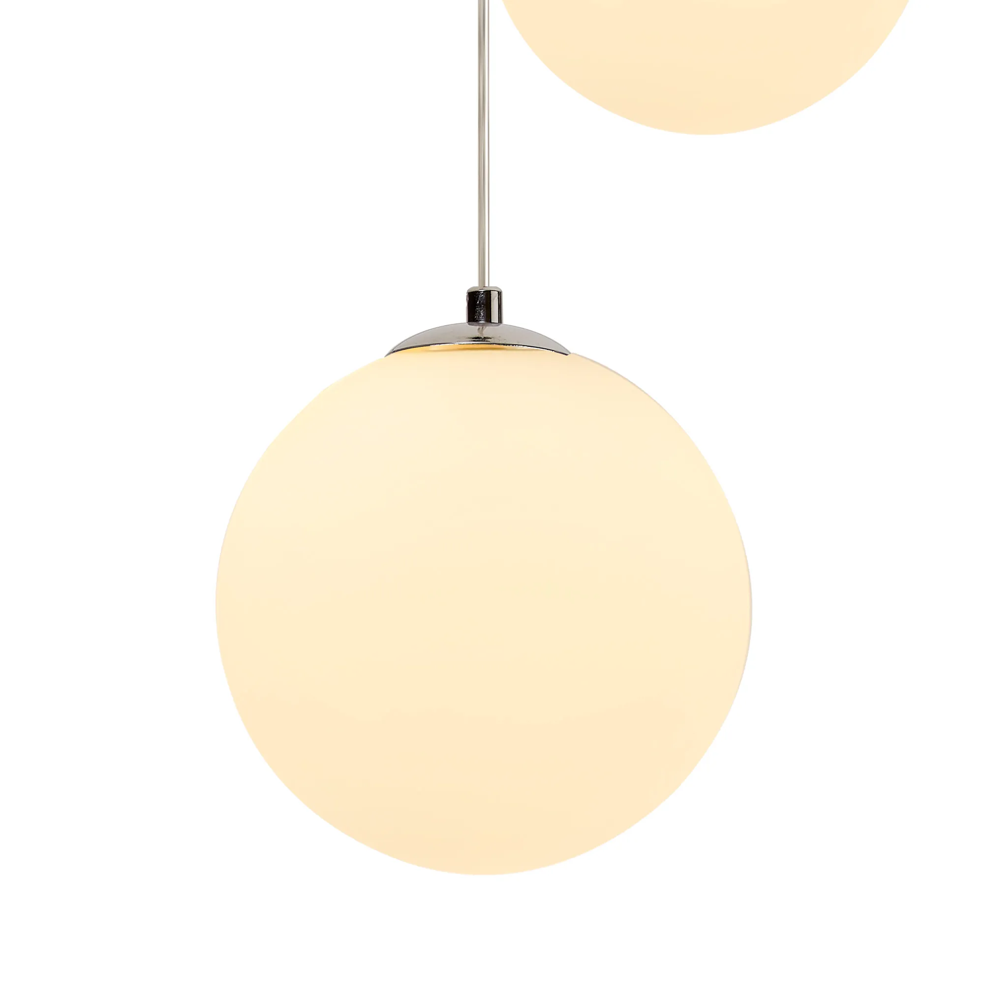 Seville 31cm Round Pendant, 3 x G9 - Image 70