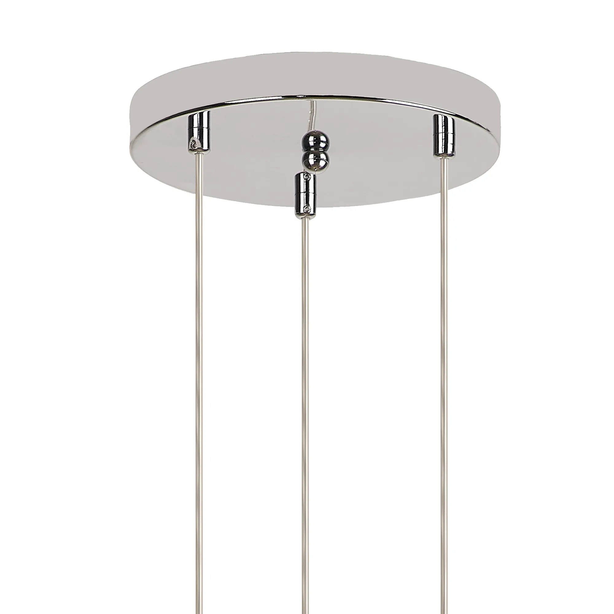 Seville 31cm Round Pendant, 3 x G9 - Image 74