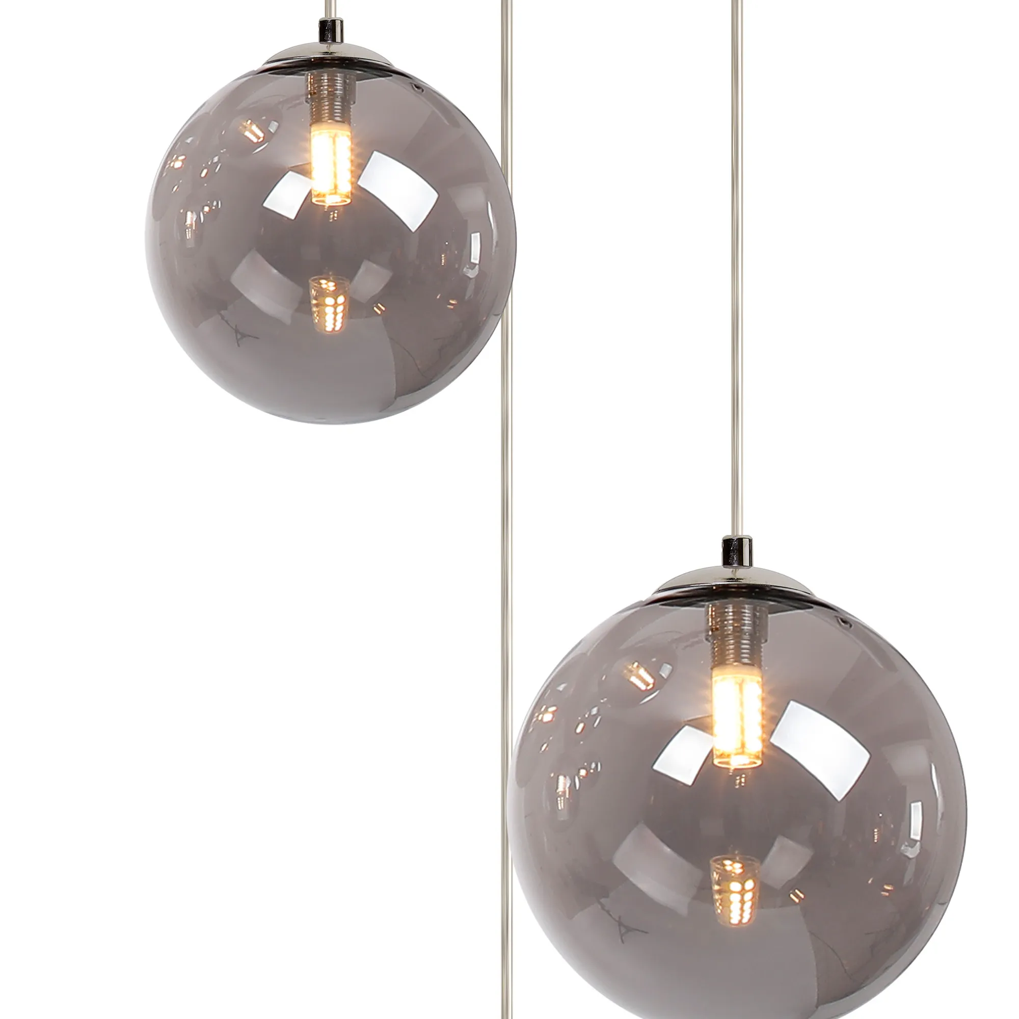 Seville 31cm Round Pendant, 3 x G9 - Image 76