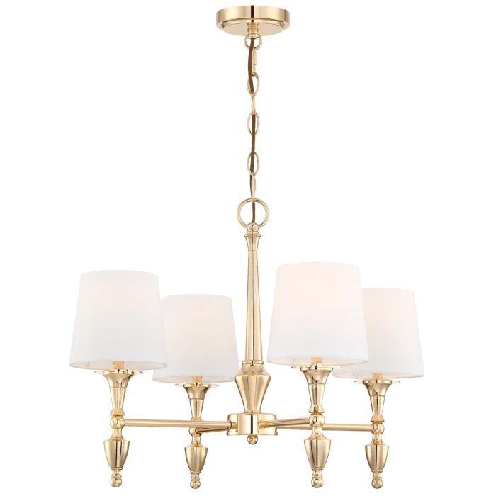 Austin 4Lt Multi-Arm Pendant - Various Colours - Image 2
