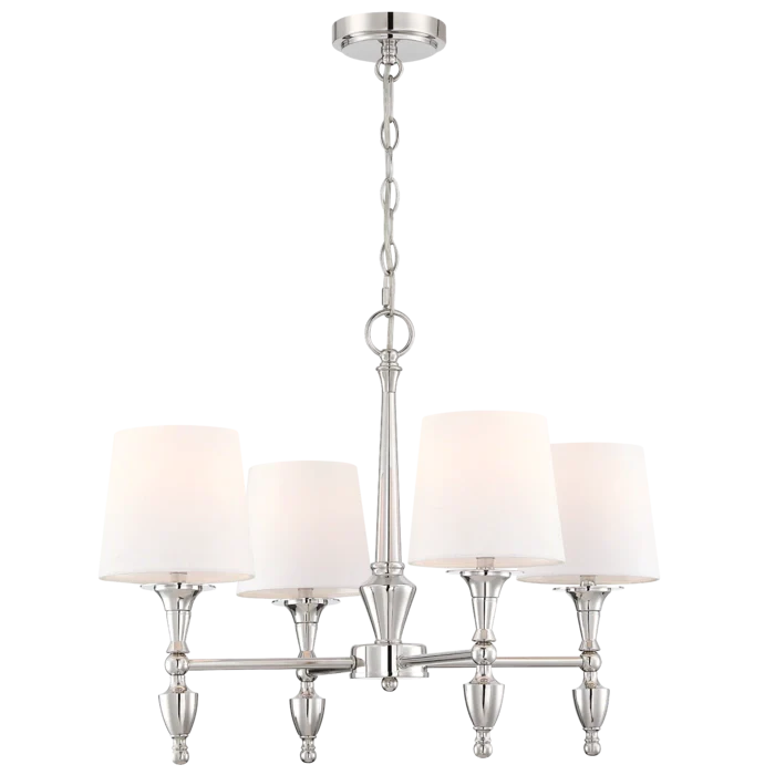 Austin 4Lt Multi-Arm Pendant - Various Colours - Image 6