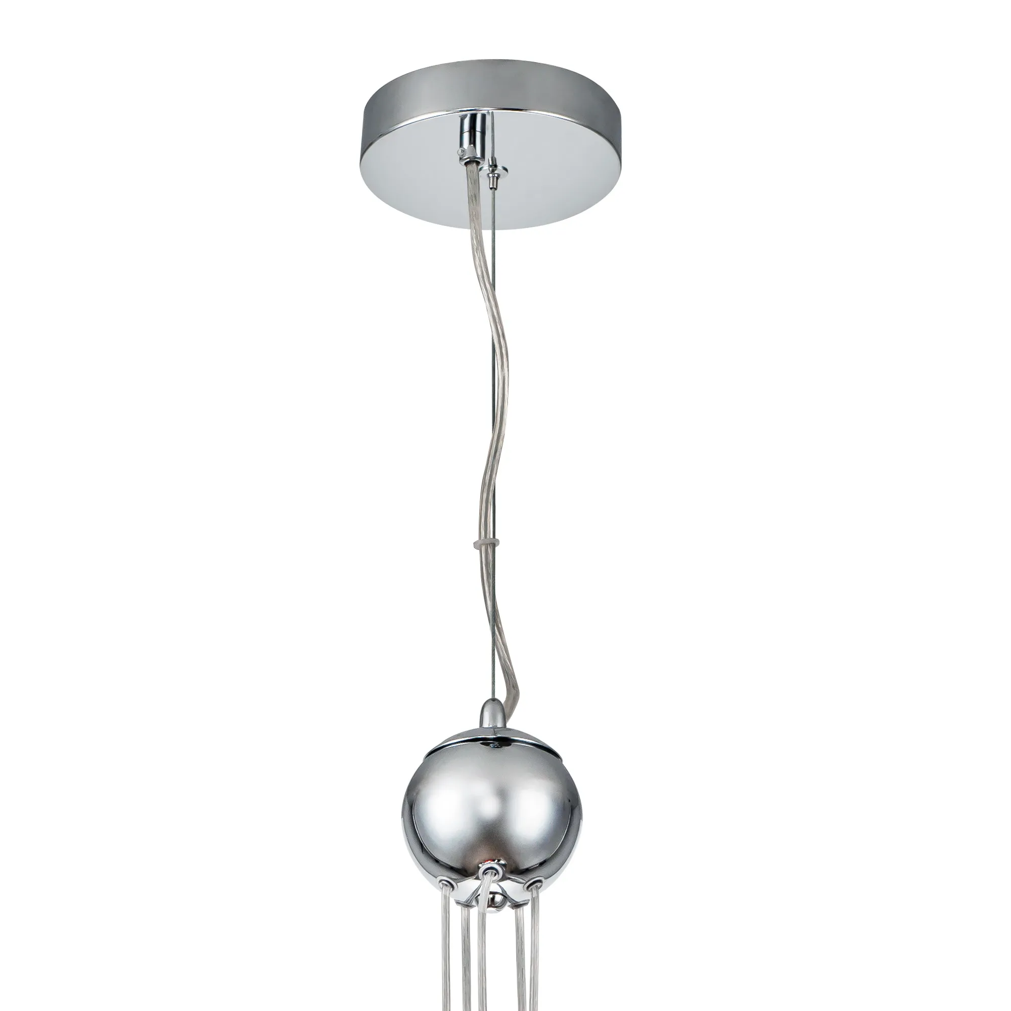Seville 5 Light Cluster Pendant G9 - Image 105