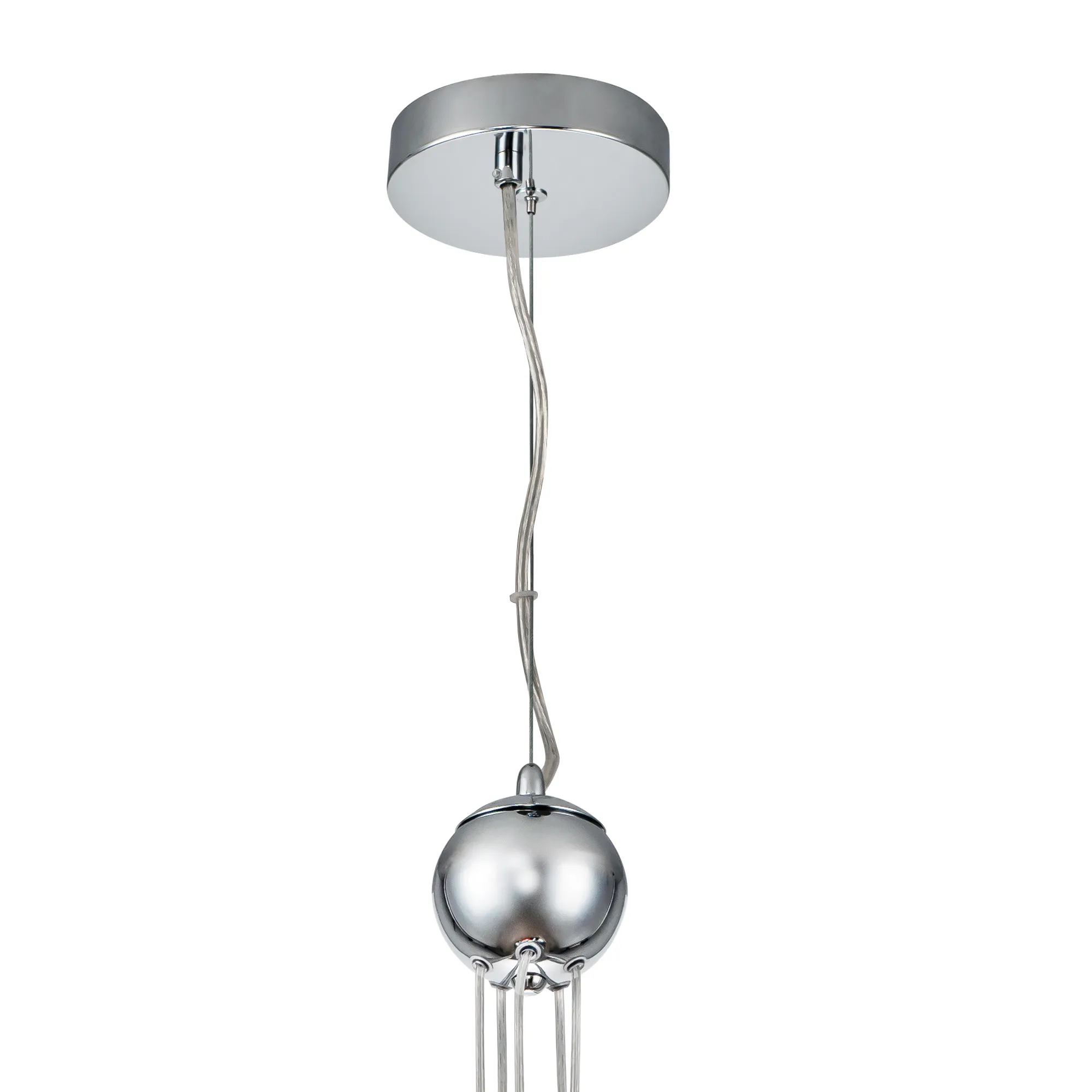 Seville 5 Light Cluster Pendant G9 - Image 110