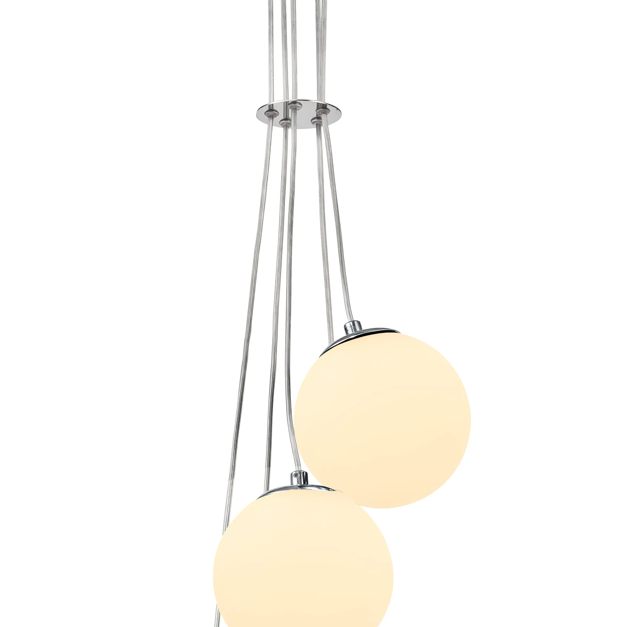 Seville 5 Light Cluster Pendant G9 - Image 115