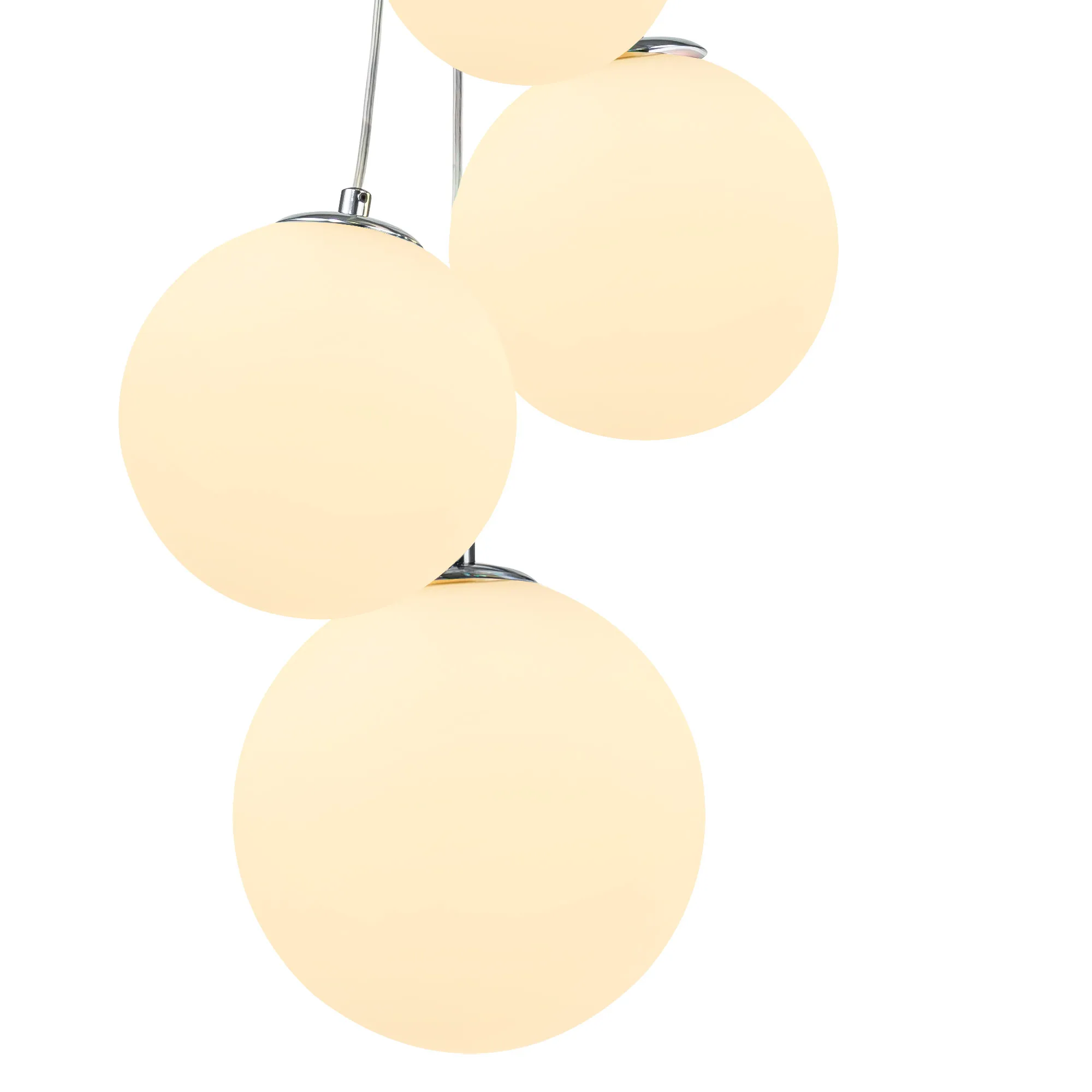 Seville 5 Light Cluster Pendant G9 - Image 116