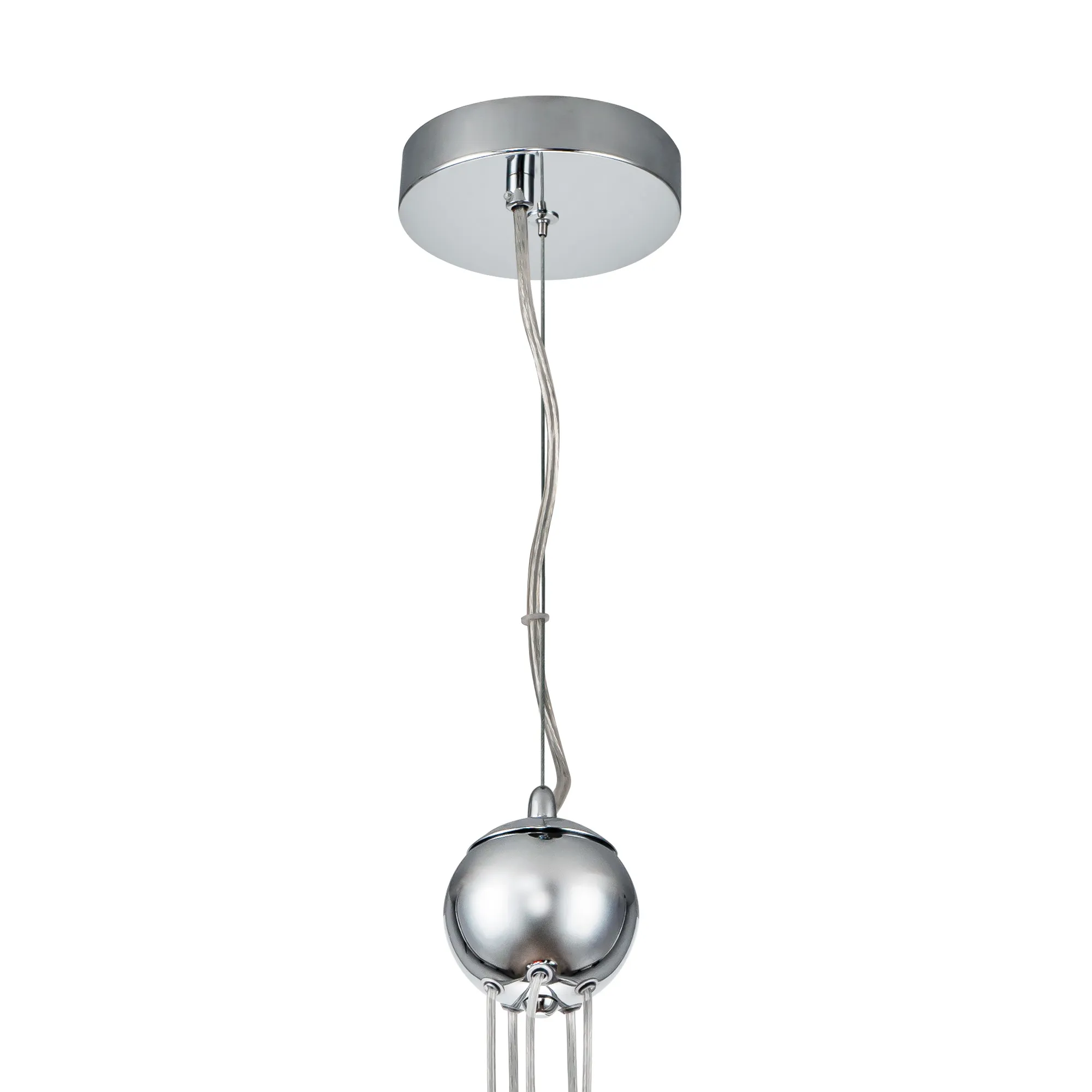 Seville 5 Light Cluster Pendant G9 - Image 118