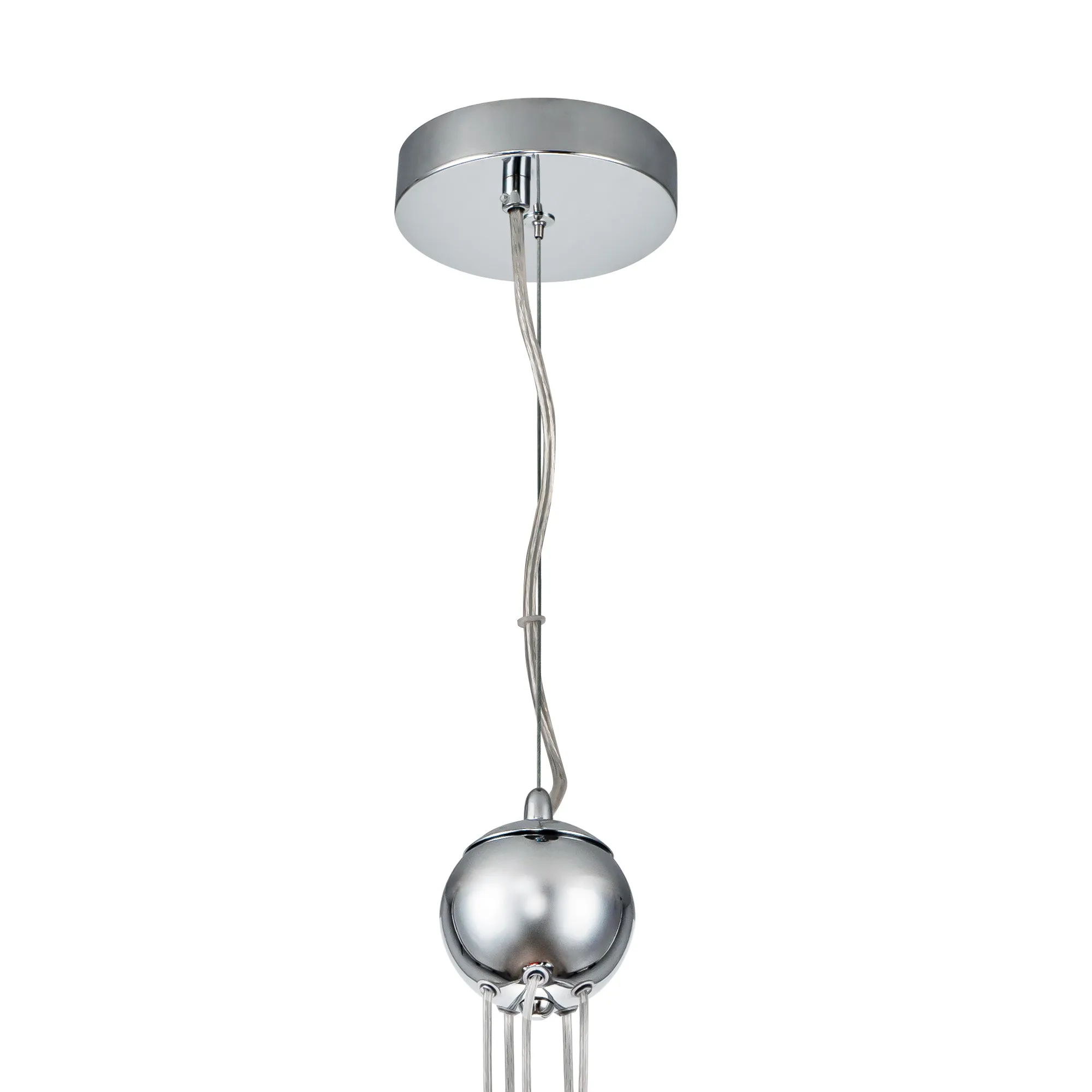Seville 5 Light Cluster Pendant G9 - Image 122