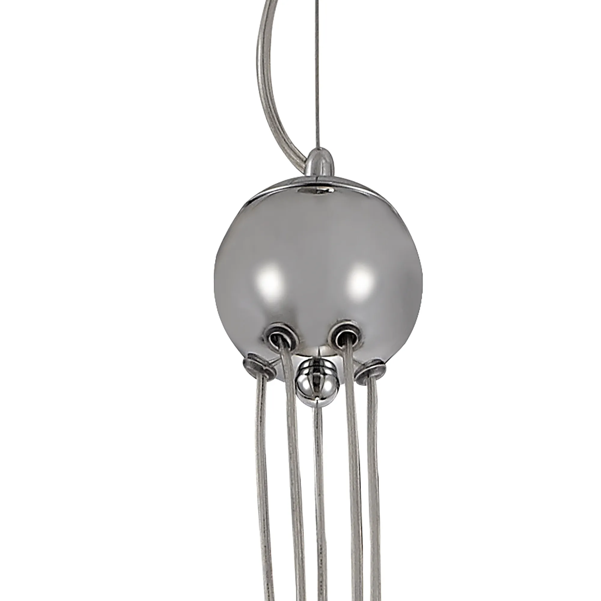 Seville 5 Light Cluster Pendant G9 - Image 39