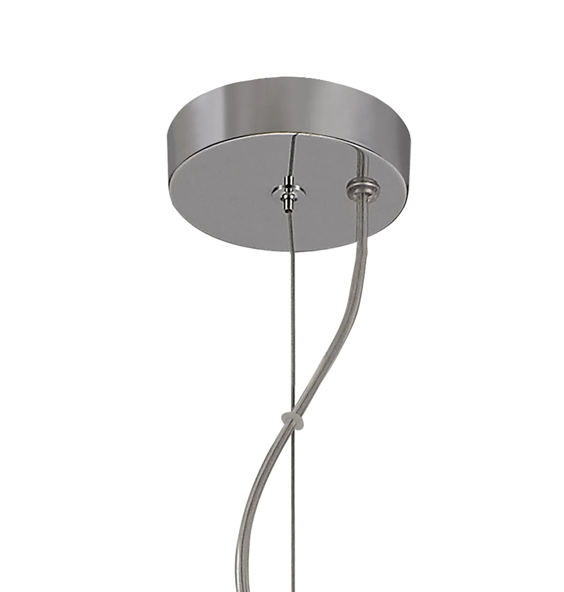 Seville 5 Light Cluster Pendant G9 - Image 42