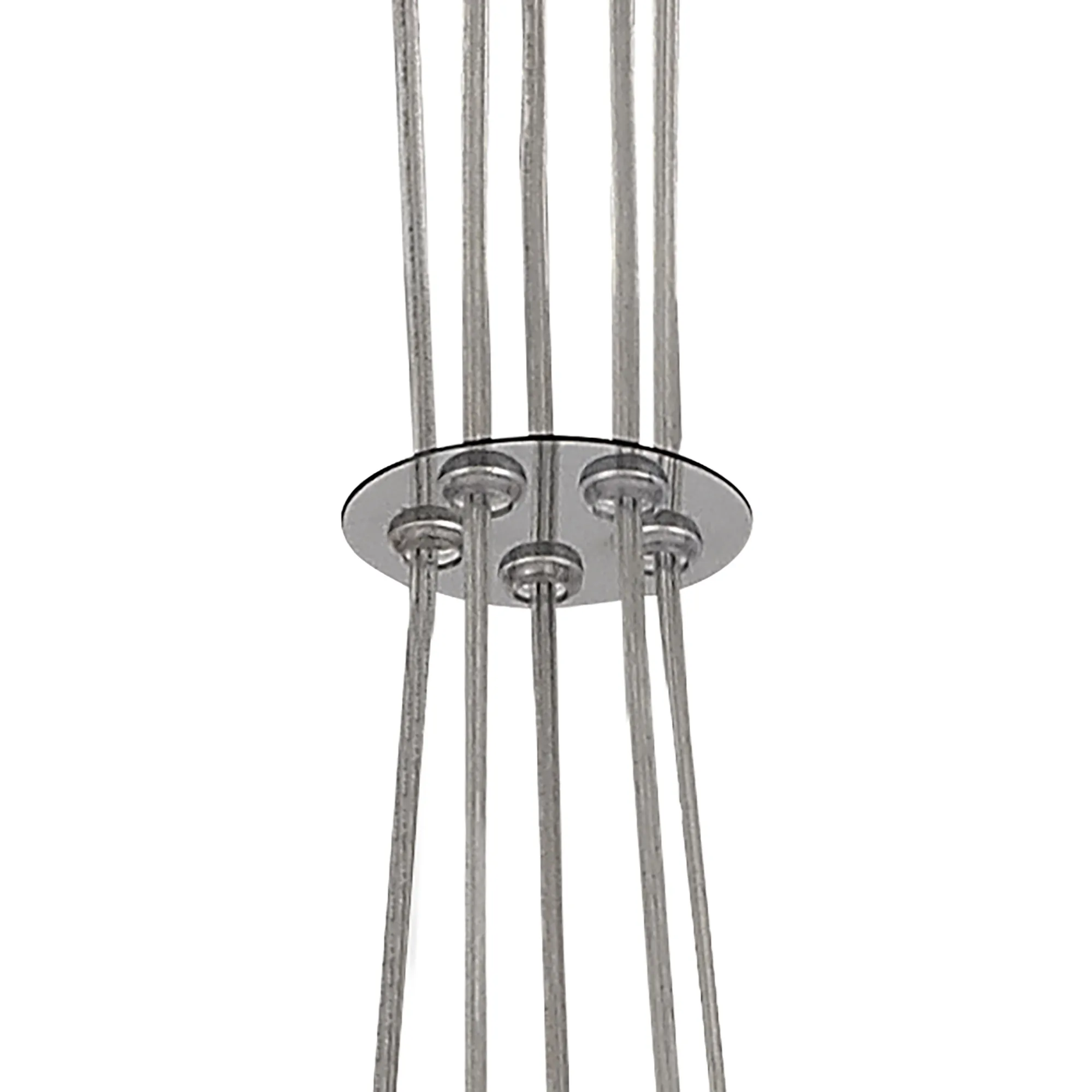 Seville 5 Light Cluster Pendant G9 - Image 43