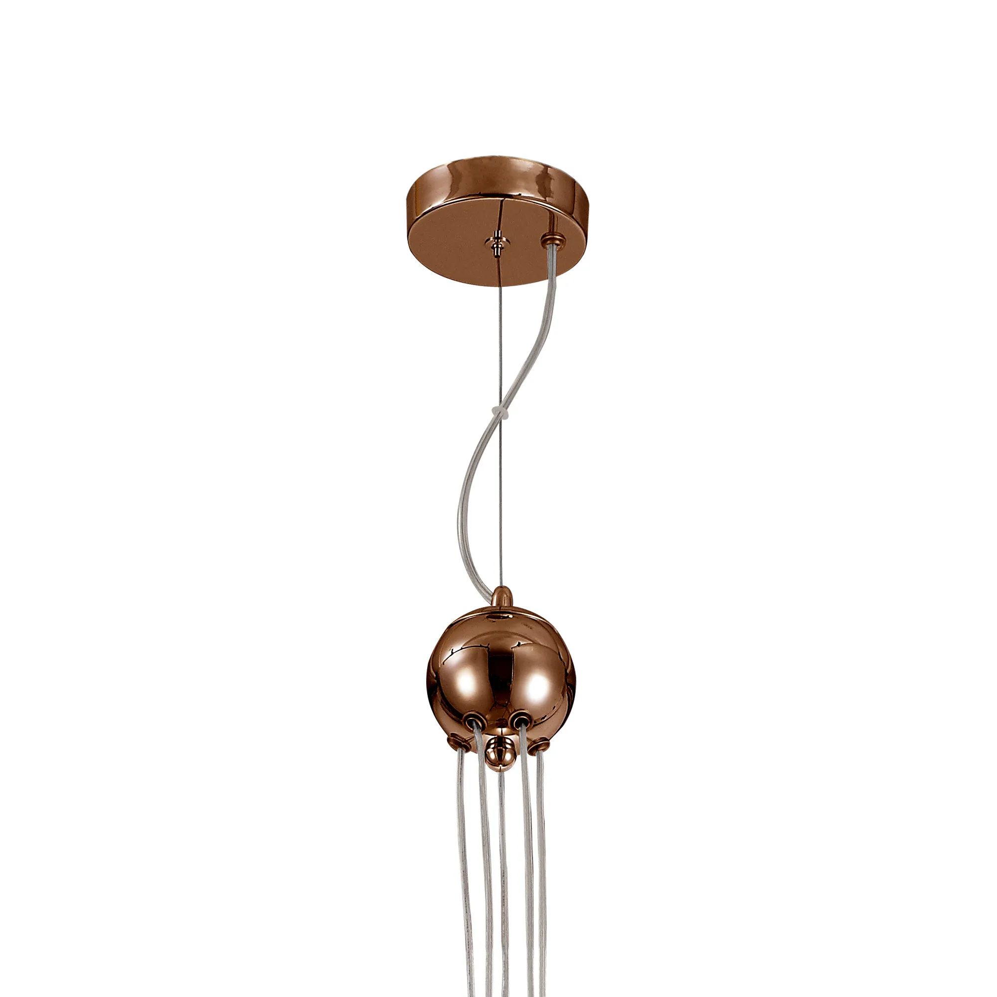 Seville 5 Light Cluster Pendant G9 - Image 61
