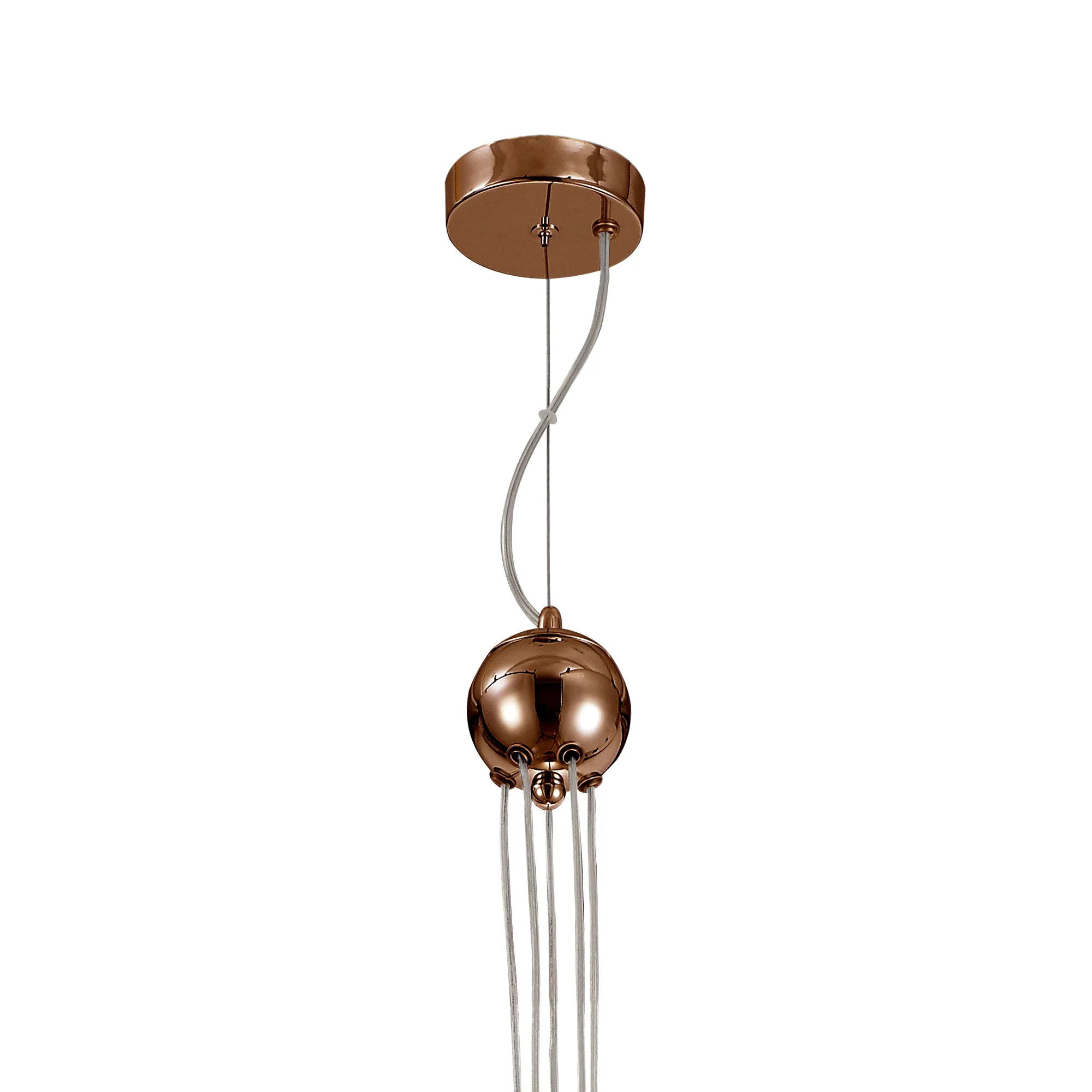 Seville 5 Light Cluster Pendant G9 - Image 89
