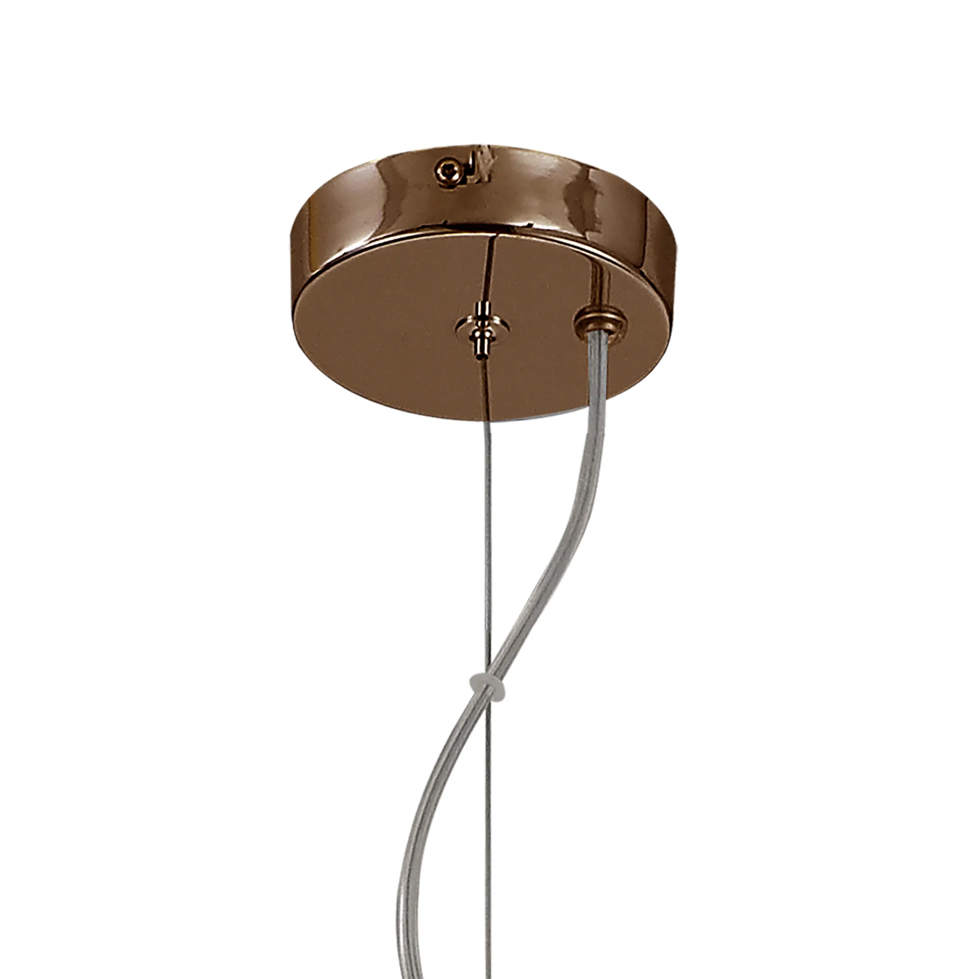Seville 5 Light Cluster Pendant G9 - Image 9