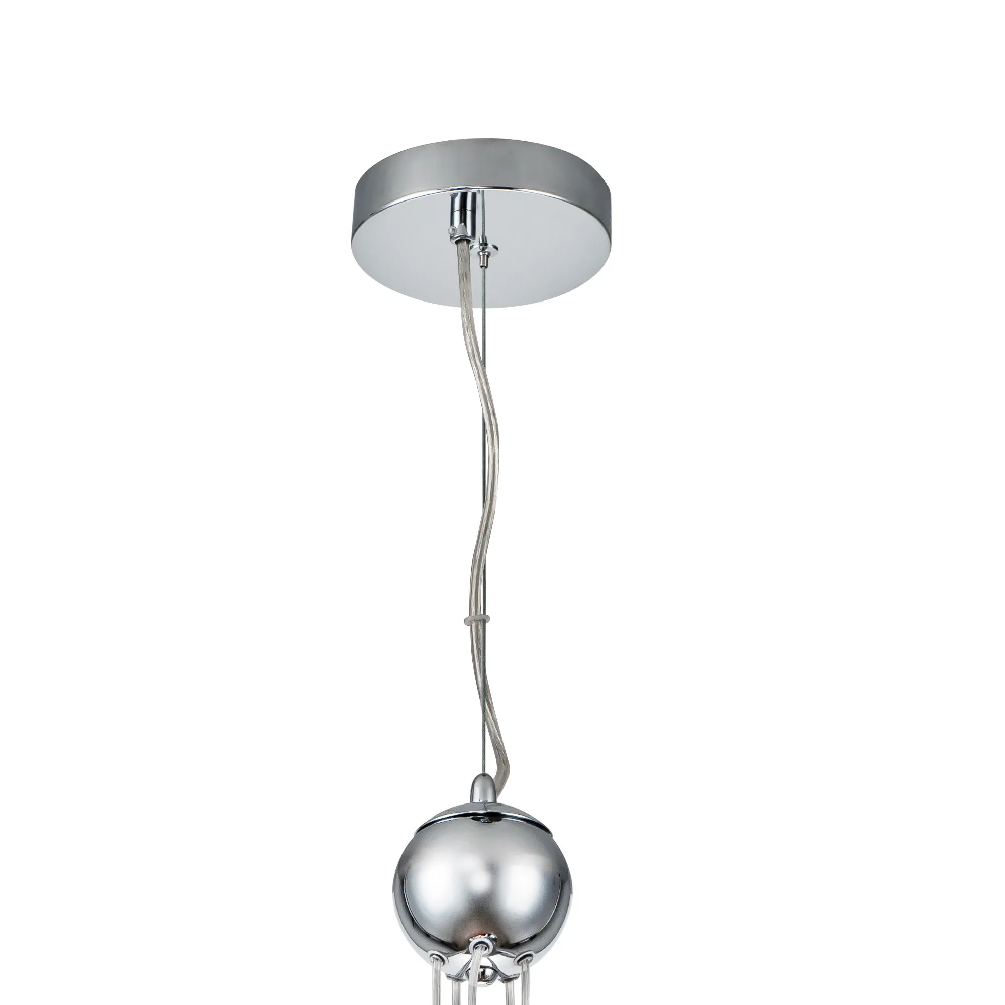 Seville 5 Light Cluster Pendant G9 - Image 98