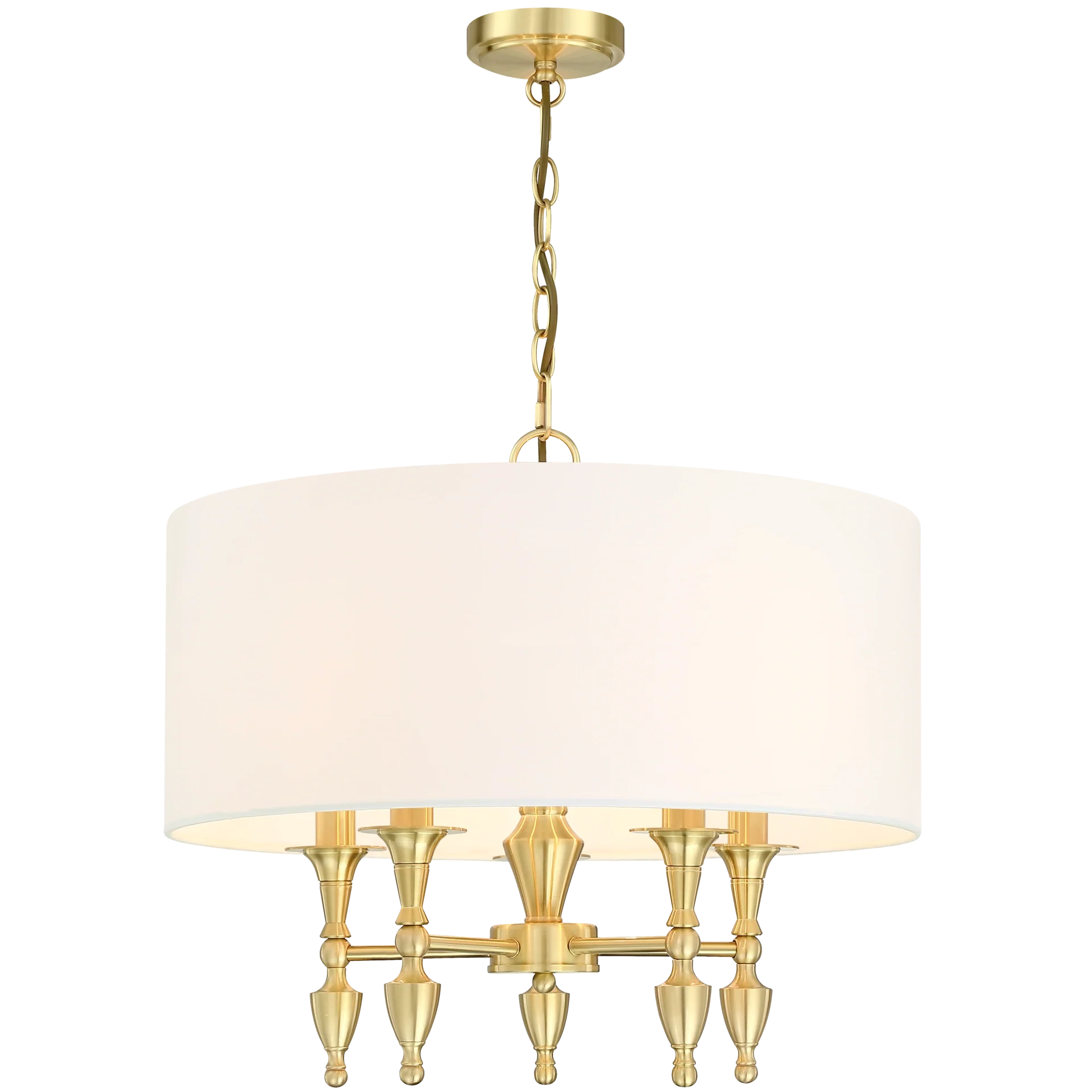 Austin 5Lt Hanging Shade Light - Various Colours - Image 5