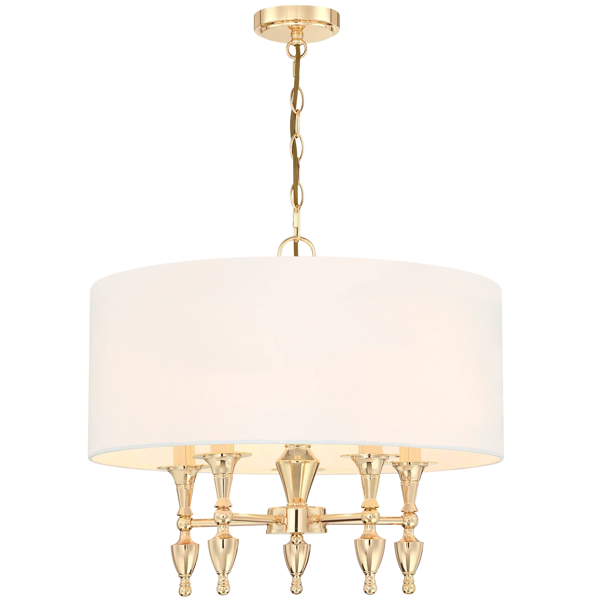 Austin 5Lt Hanging Shade Light - Various Colours - Image 6