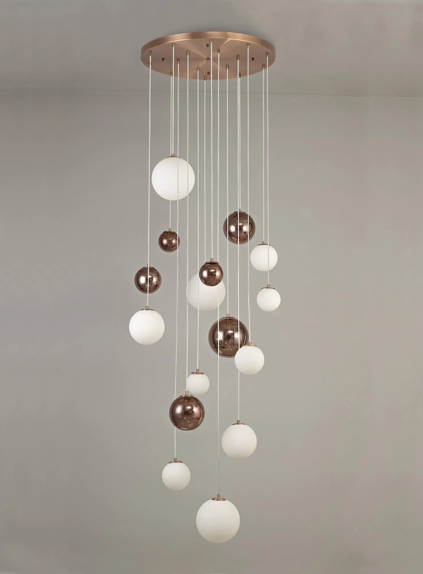 Seville 60cm Pendant, 16 x G9 - Image 2
