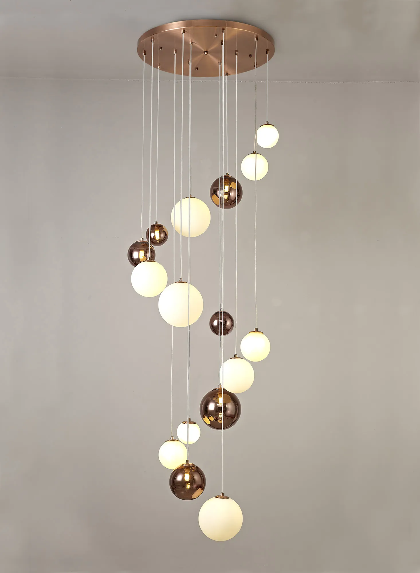 Seville 60cm Pendant, 16 x G9 - Image 26