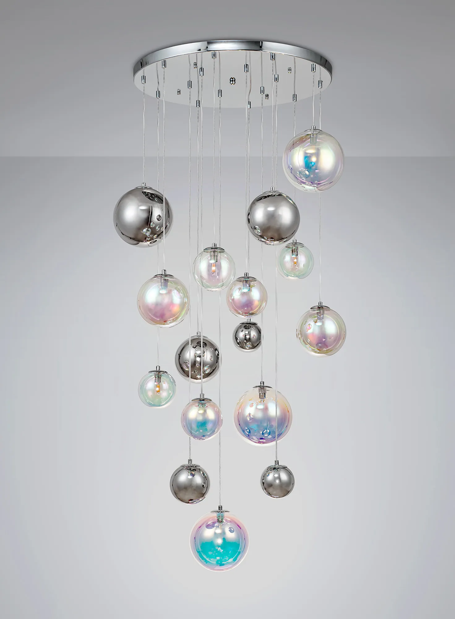 Seville 60cm Pendant, 16 x G9 - Image 28