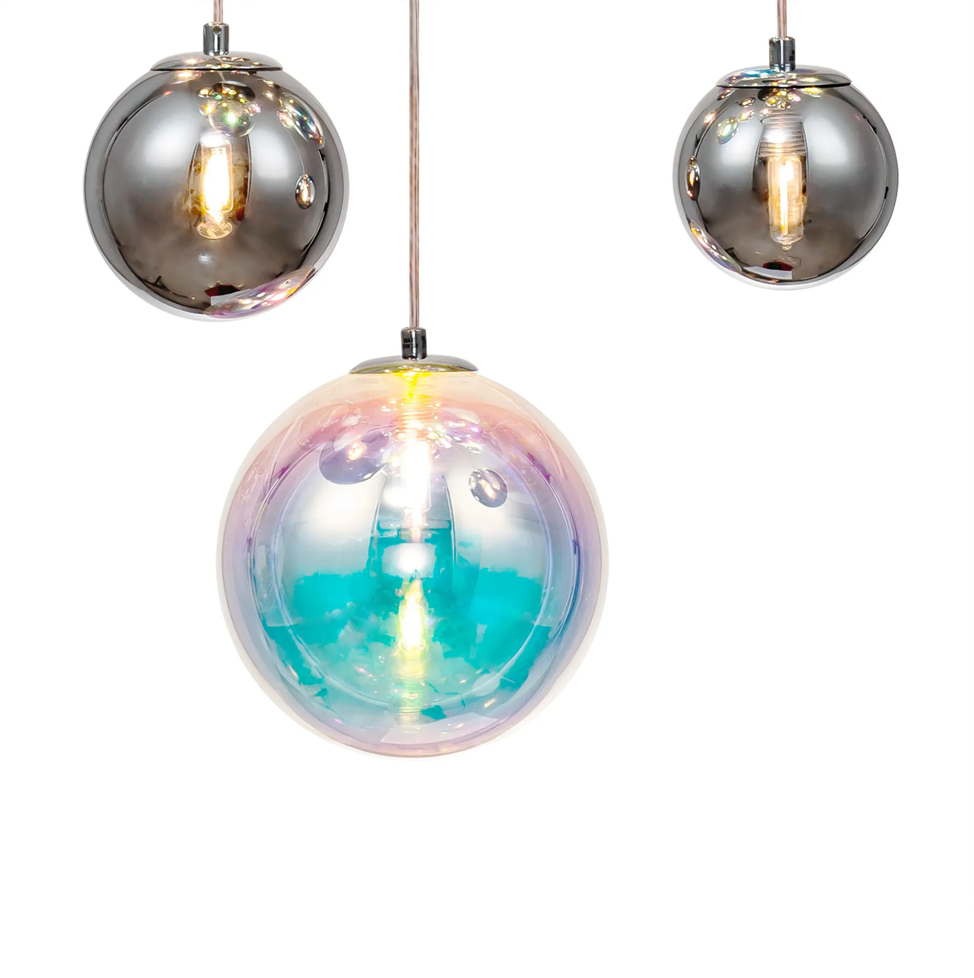 Seville 60cm Pendant, 16 x G9 - Image 33