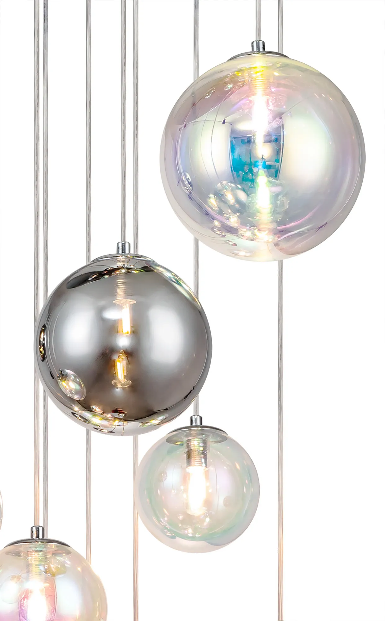 Seville 60cm Pendant, 16 x G9 - Image 36