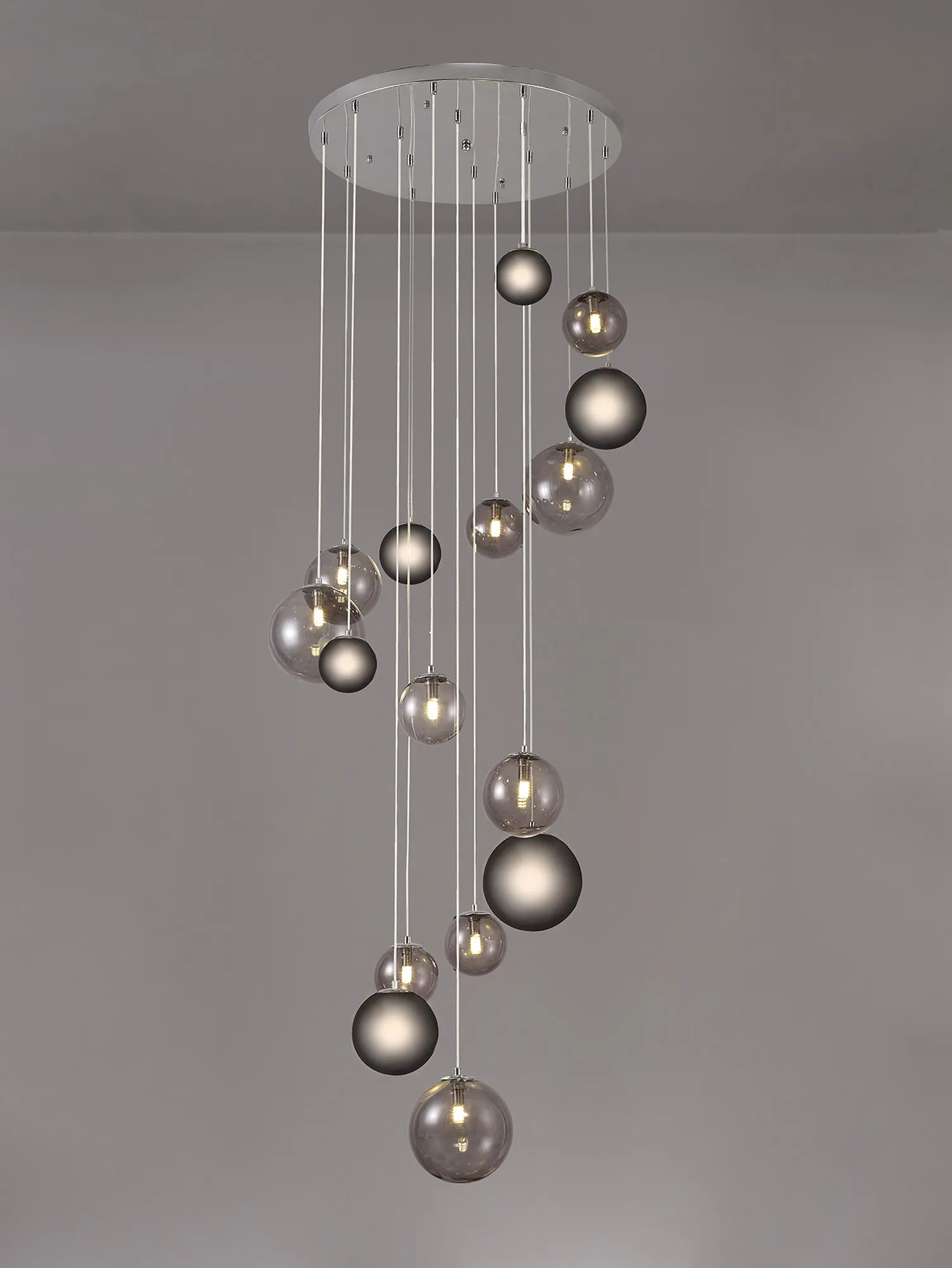Seville 60cm Pendant, 16 x G9 - Image 48