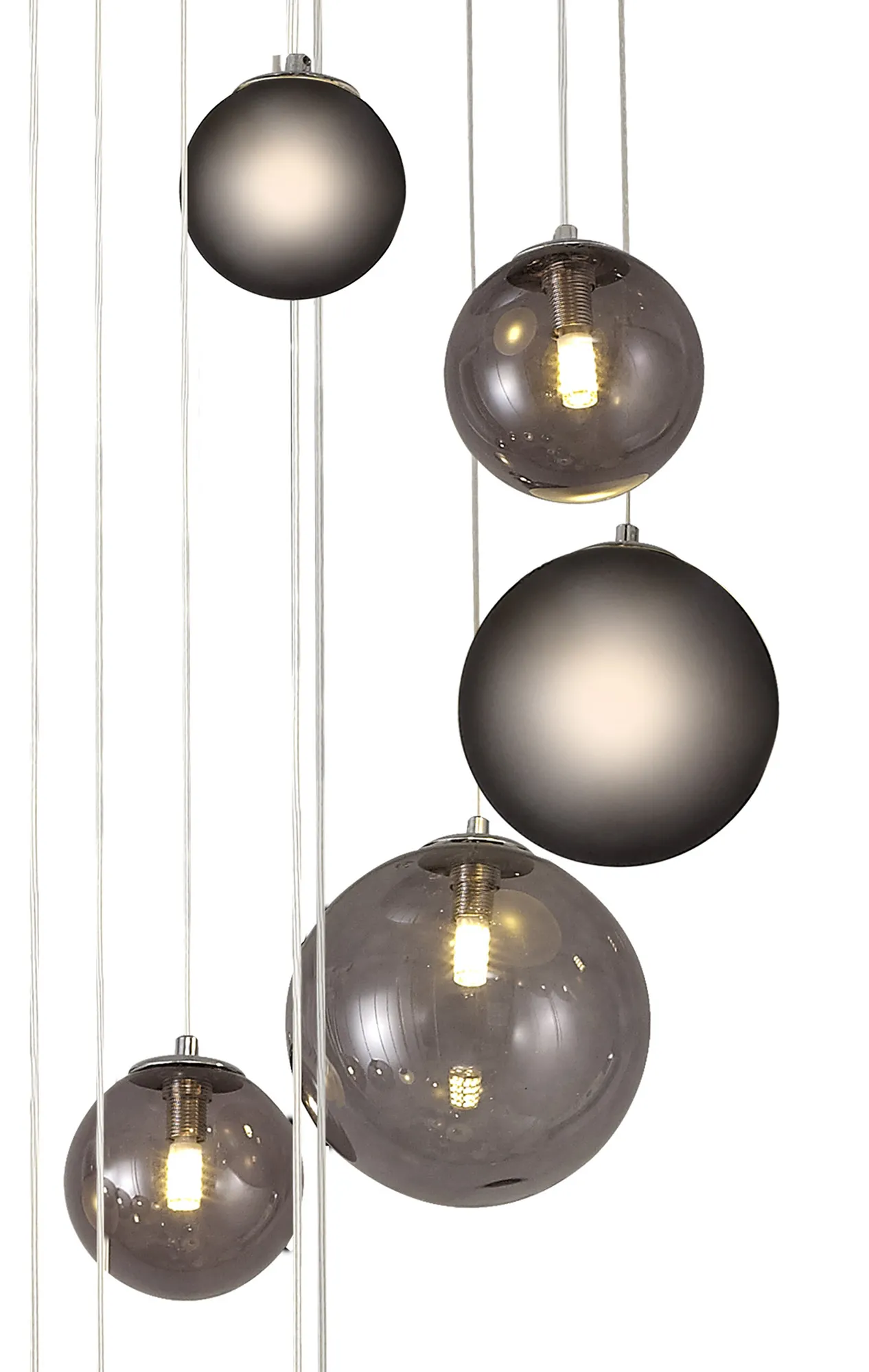 Seville 60cm Pendant, 16 x G9 - Image 52