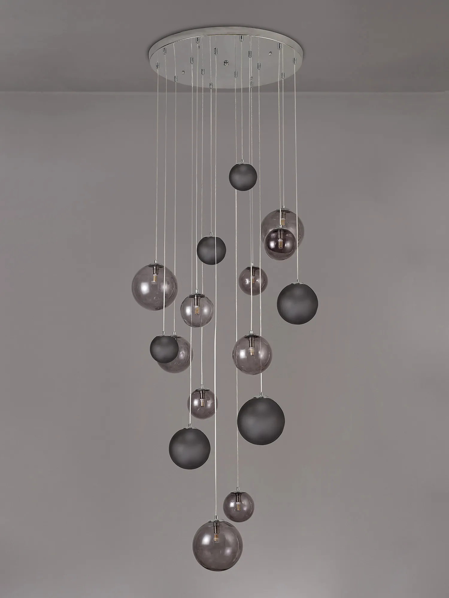 Seville 60cm Pendant, 16 x G9 - Image 54
