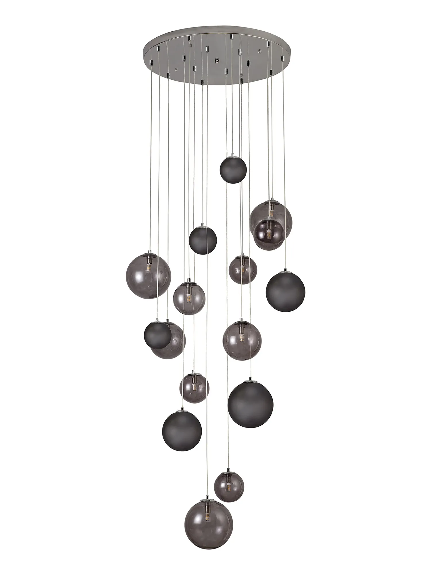 Seville 60cm Pendant, 16 x G9 - Image 55