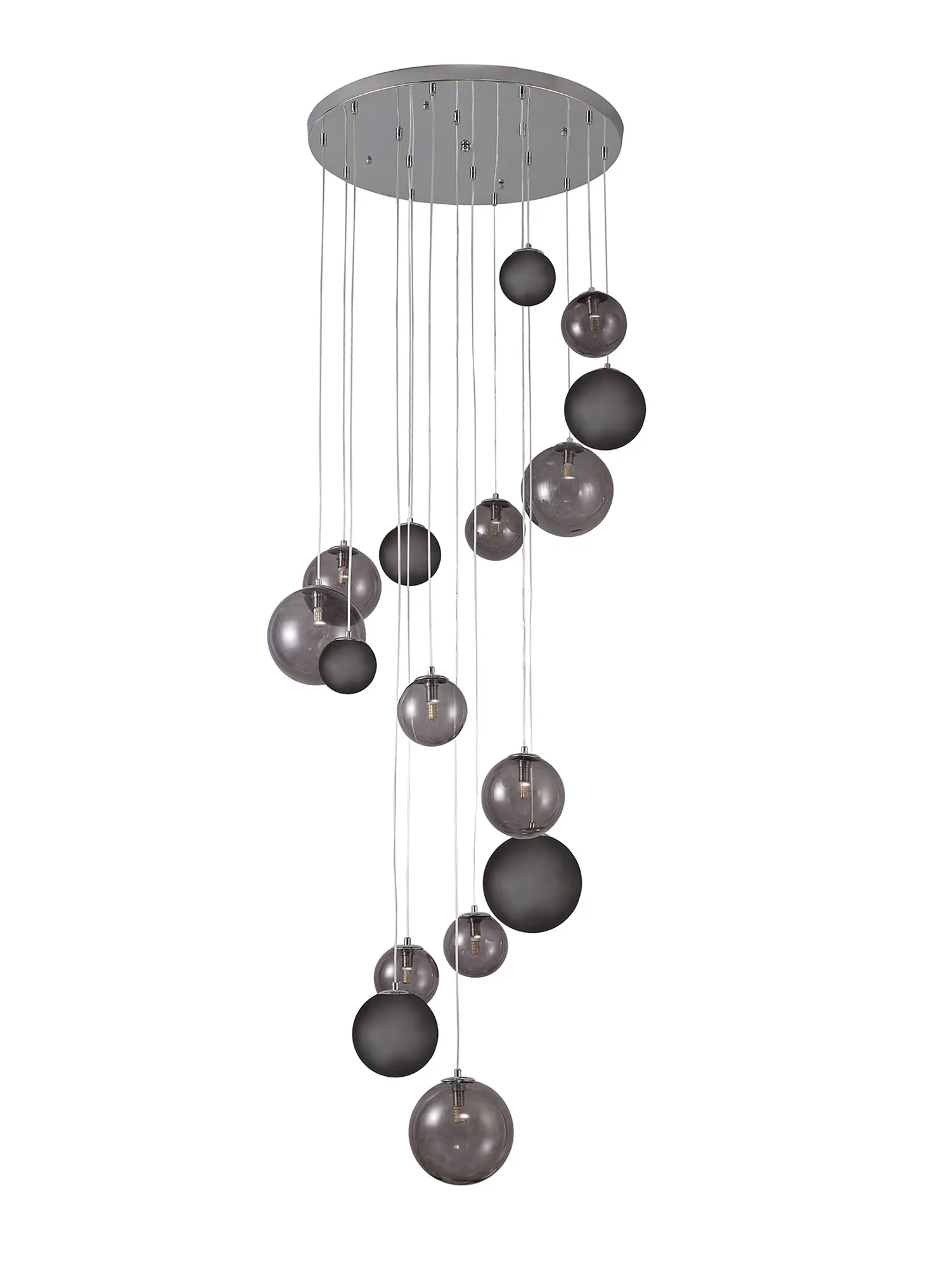 Seville 60cm Pendant, 16 x G9 - Image 56