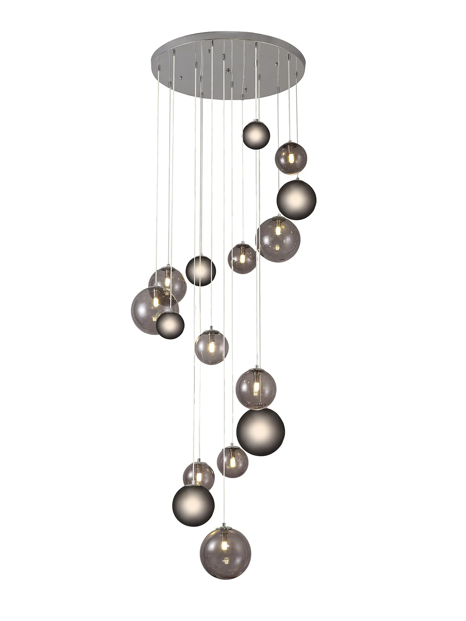 Seville 60cm Pendant, 16 x G9 - Image 59