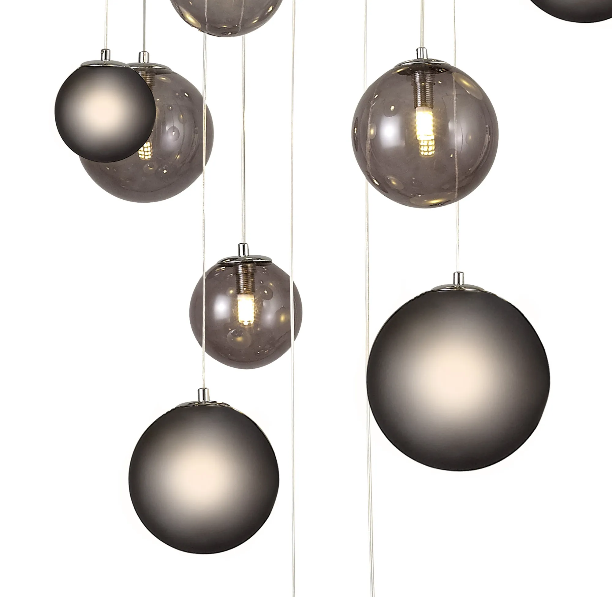 Seville 60cm Pendant, 16 x G9 - Image 61