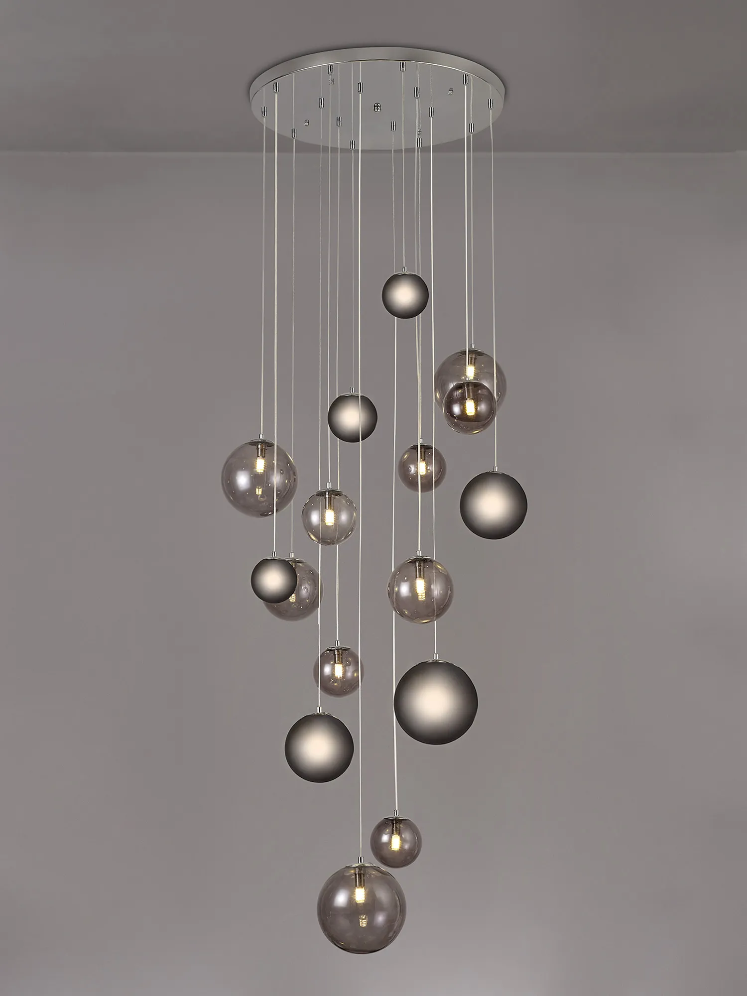 Seville 60cm Pendant, 16 x G9 - Image 72