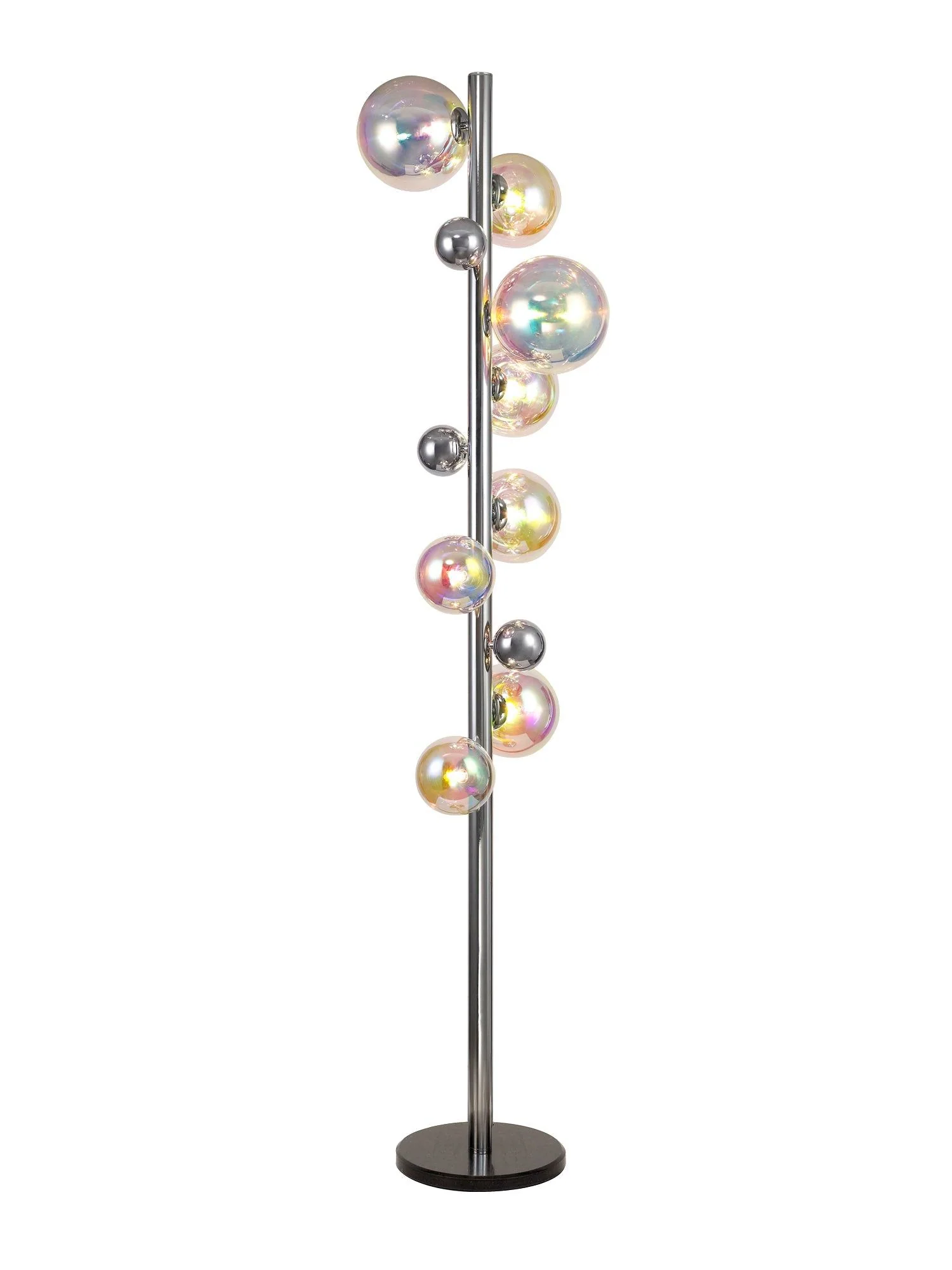 Seville Floor Lamp, 8Lt x G9  IP20 - Image 3