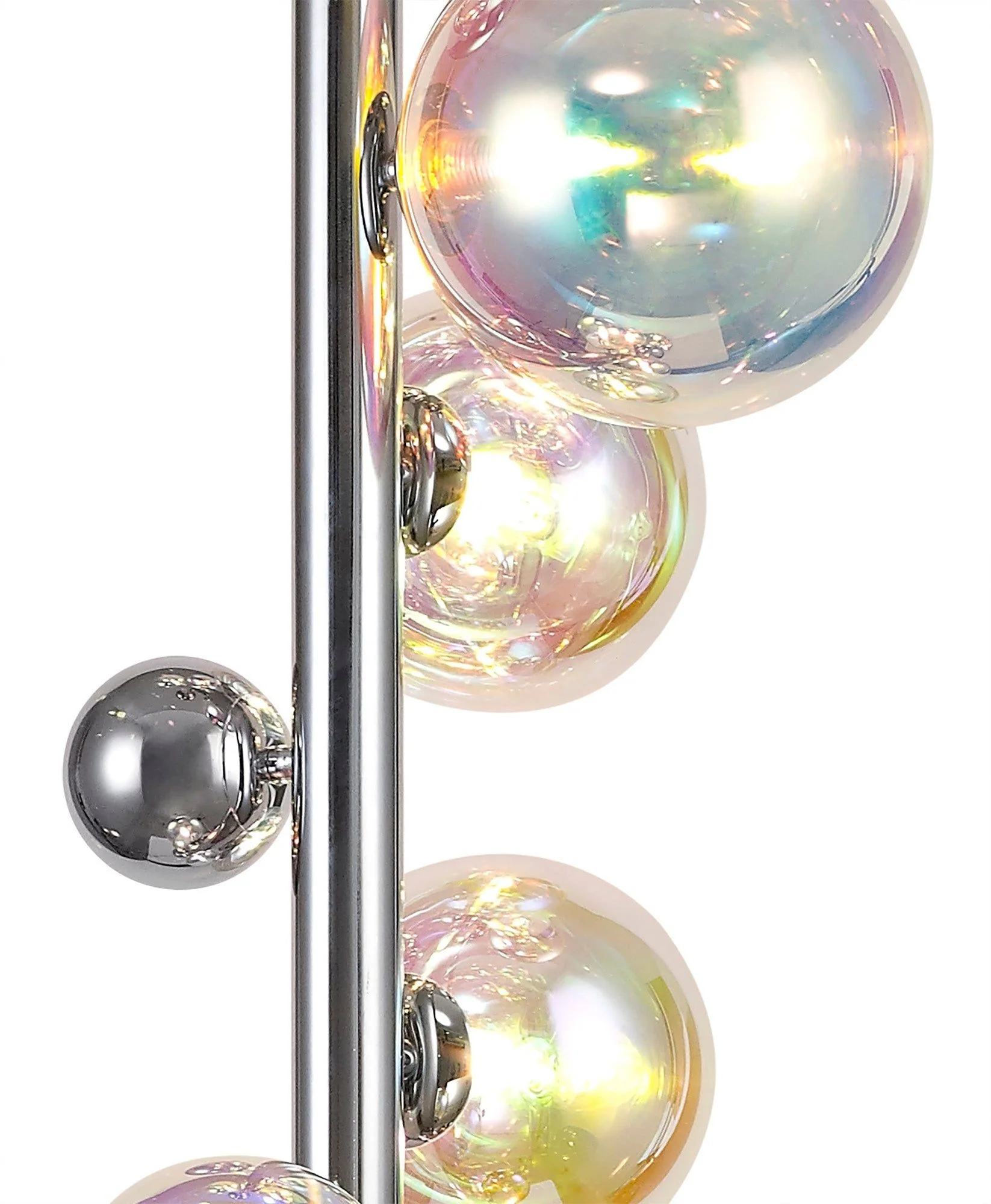 Seville Floor Lamp, 8Lt x G9  IP20 - Image 4