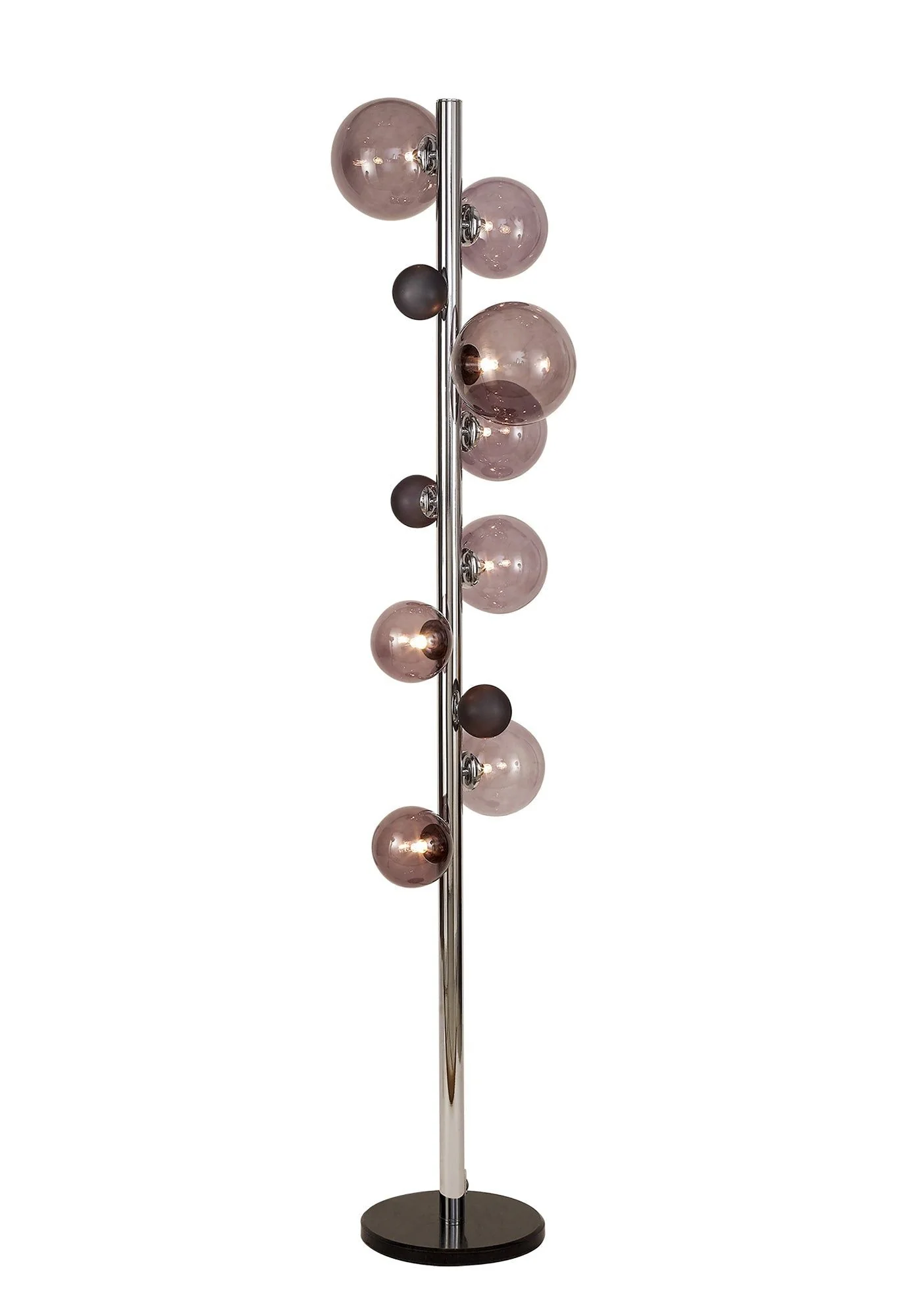 Seville Floor Lamp, 8Lt x G9  IP20 - Image 5