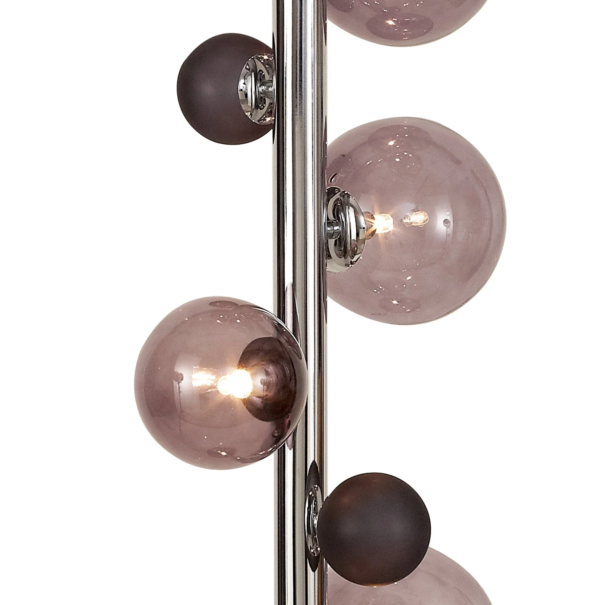 Seville Floor Lamp, 8Lt x G9  IP20 - Image 6