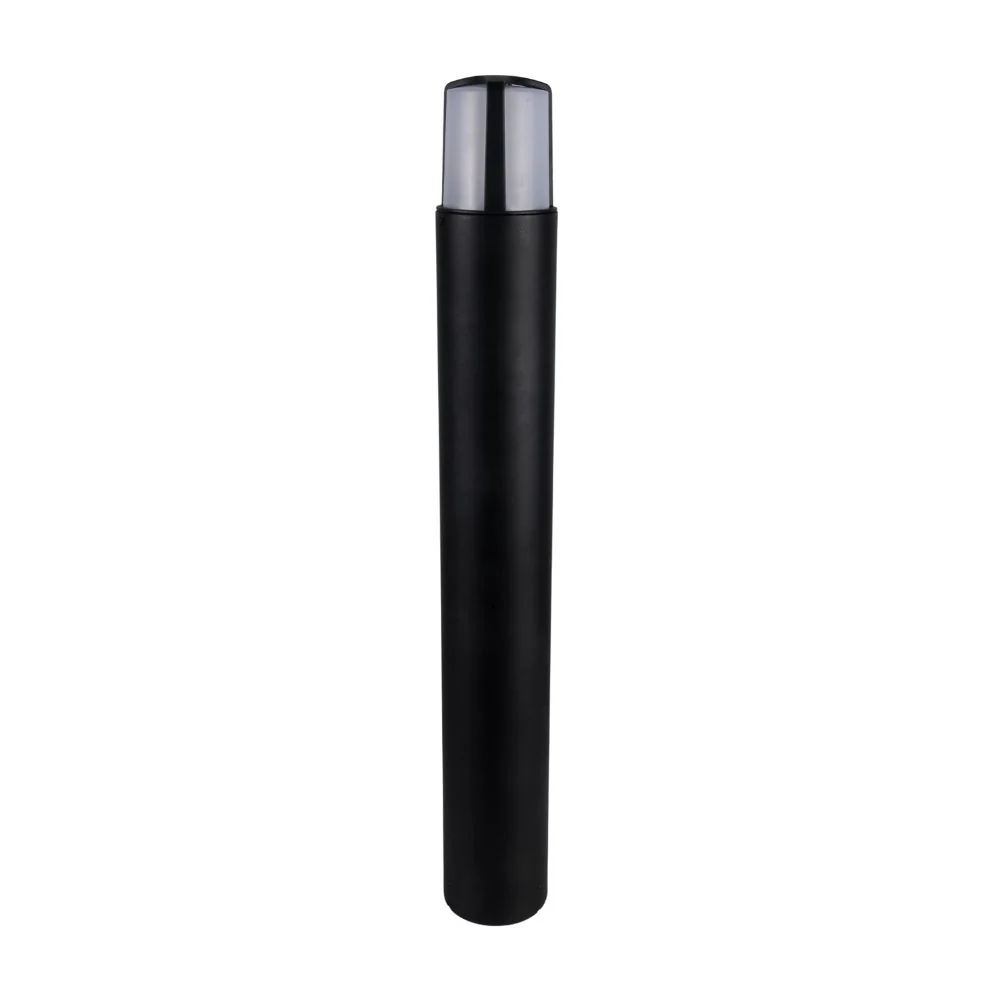 Austin IP44 Black Bollard Light - Small and Large - Image 2